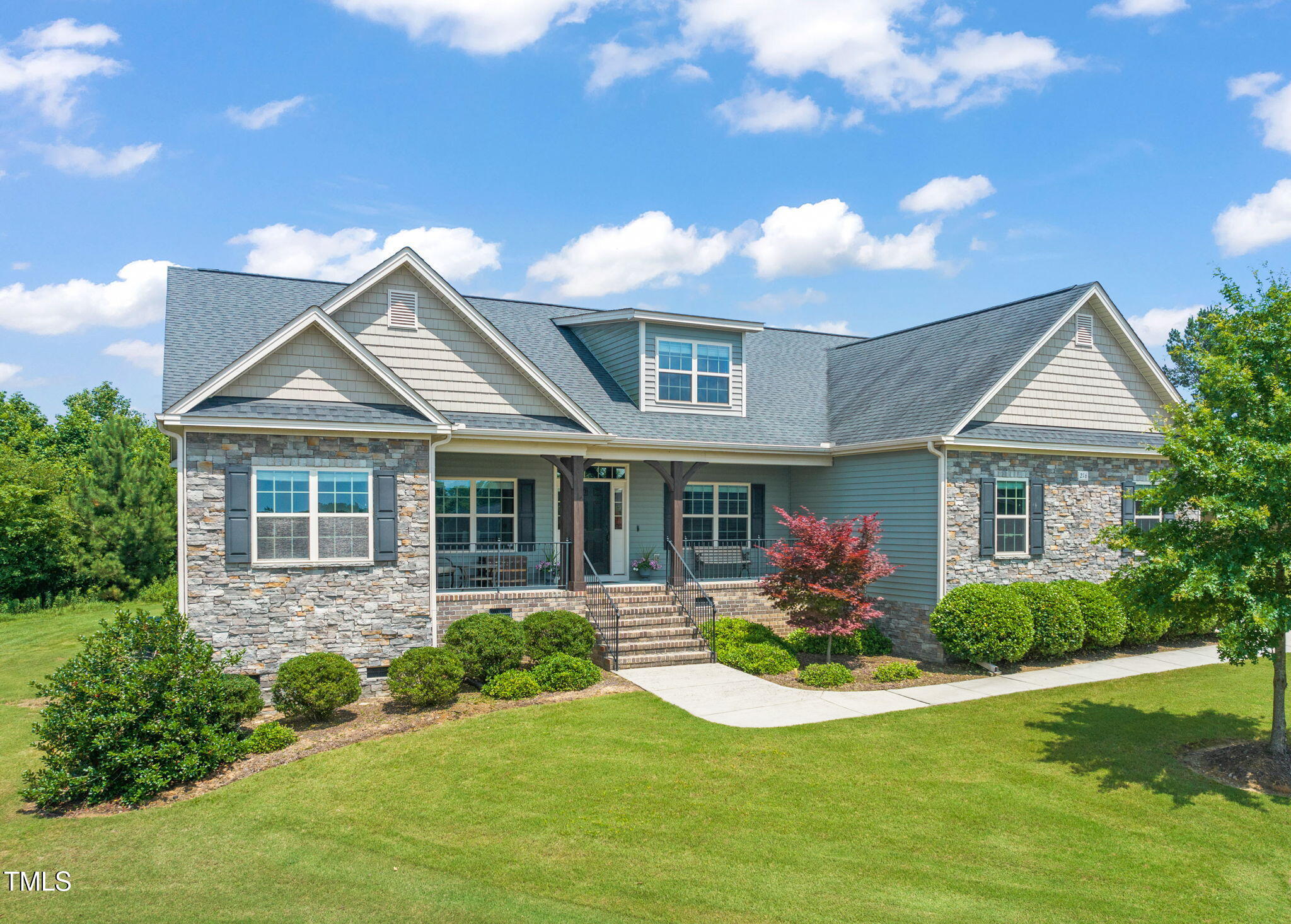 216 Tarkenton Court Clayton NC 27527