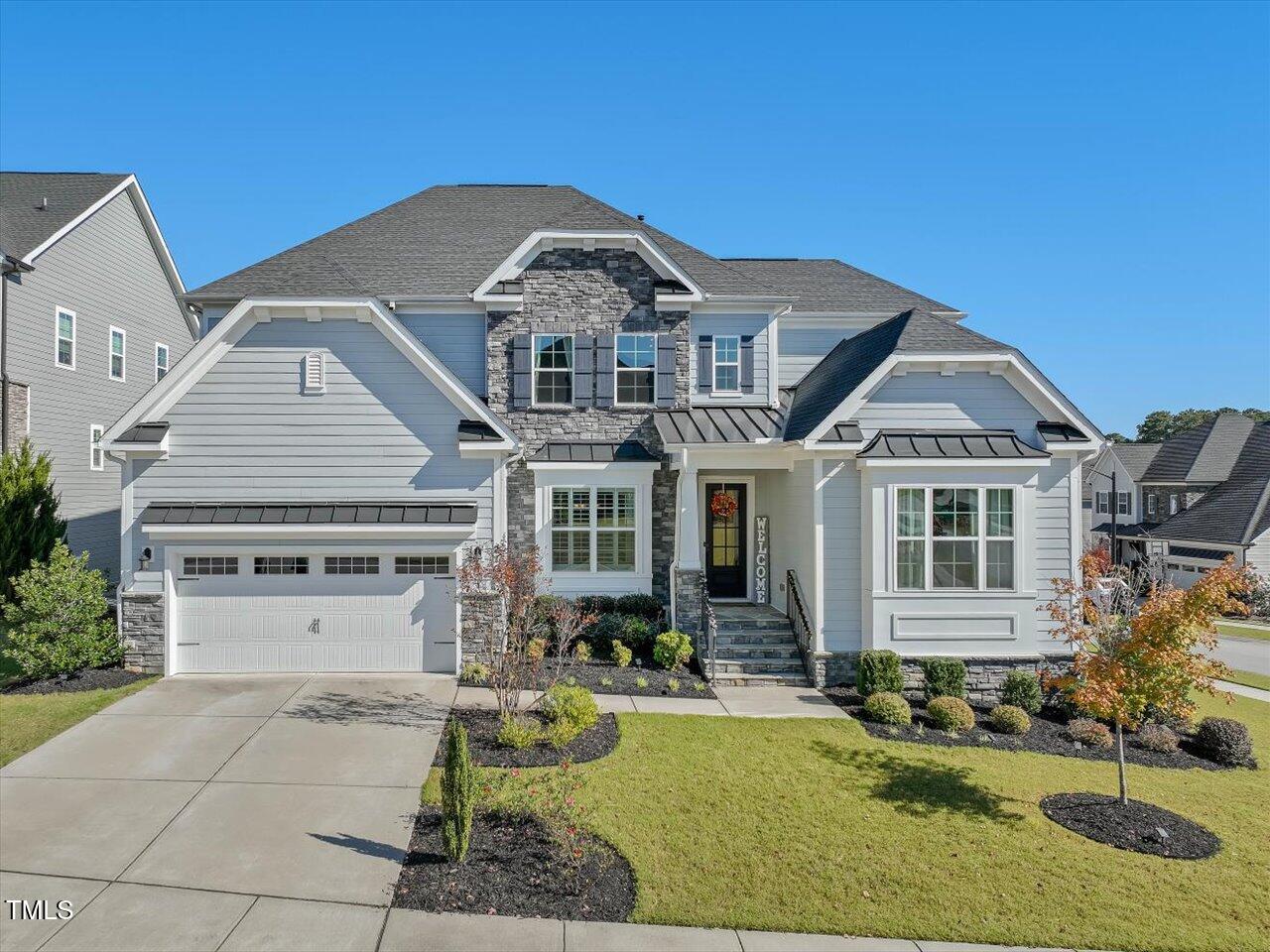 2105 White Rocks Road Wake Forest NC 27587