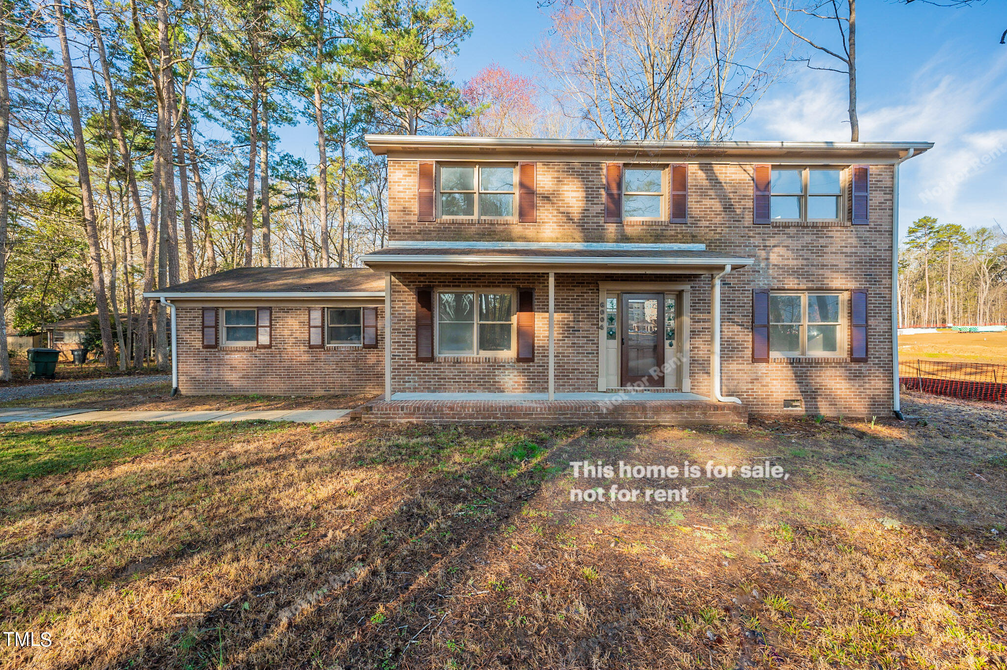 6004 Crescent Drive Chapel Hill NC 27517