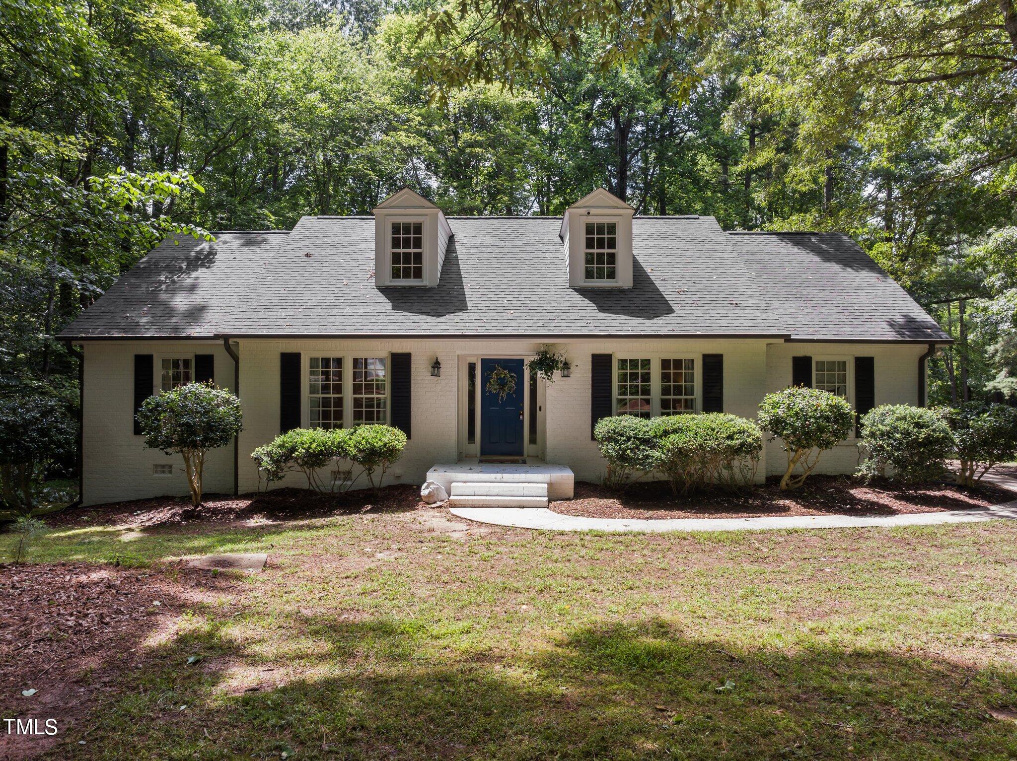 701 Bennington Drive Raleigh NC 27615