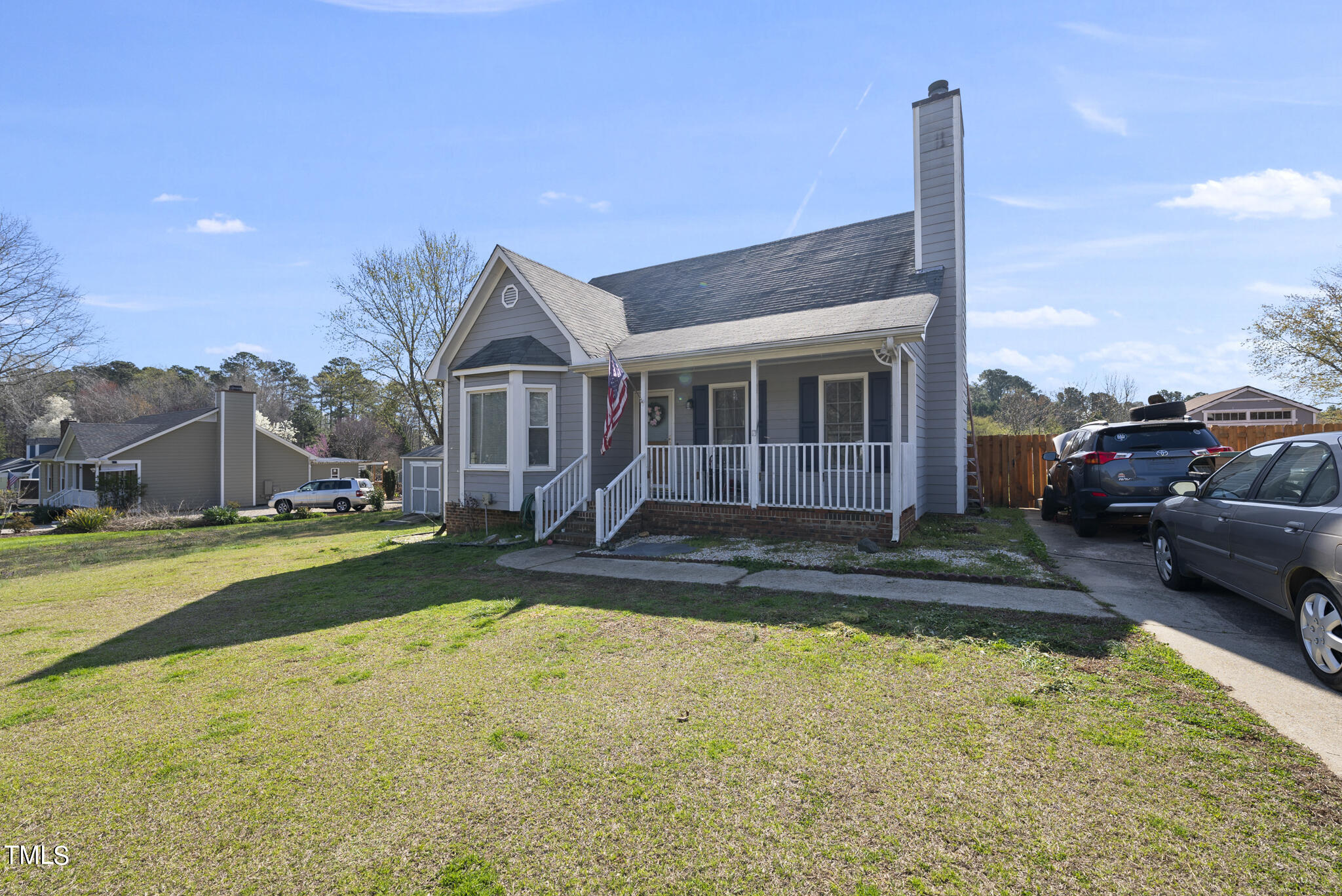 1109 Southern Oaks Drive Raleigh NC 27603