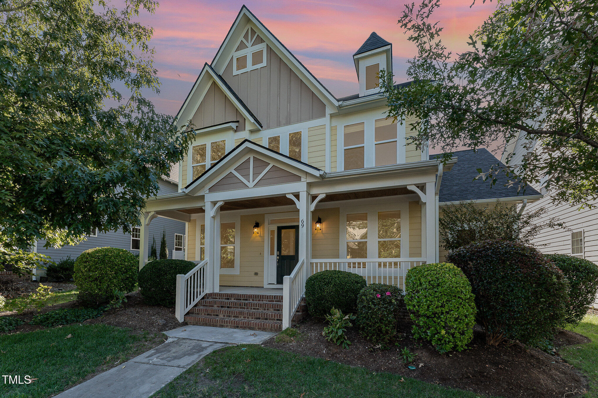 69 Fallenwood Lane Chapel Hill NC 27516