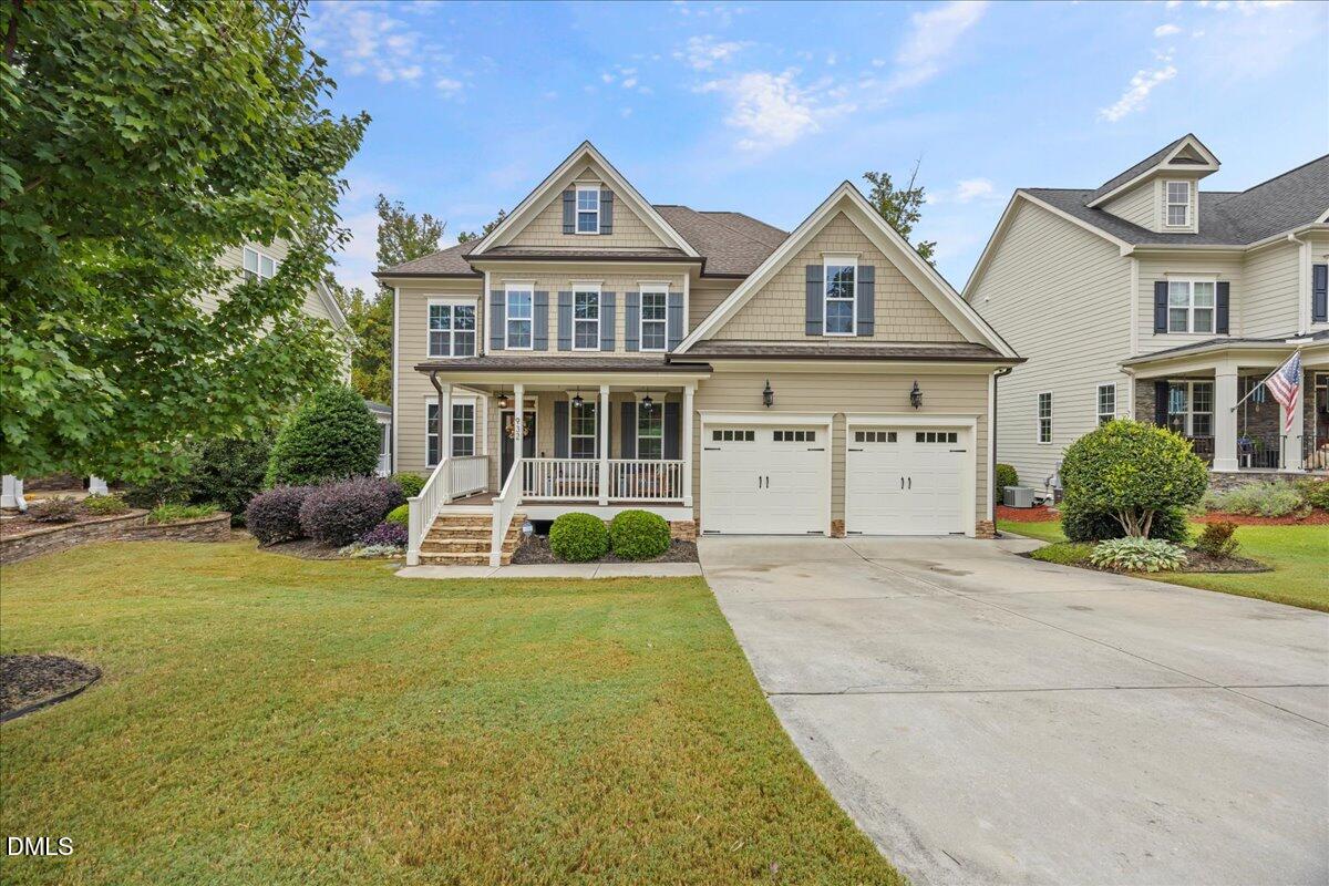 932 Hollymont Drive Holly Springs NC 27540