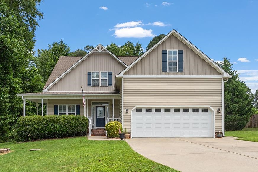 6608 Country Hollows Lane Holly Springs NC 27540