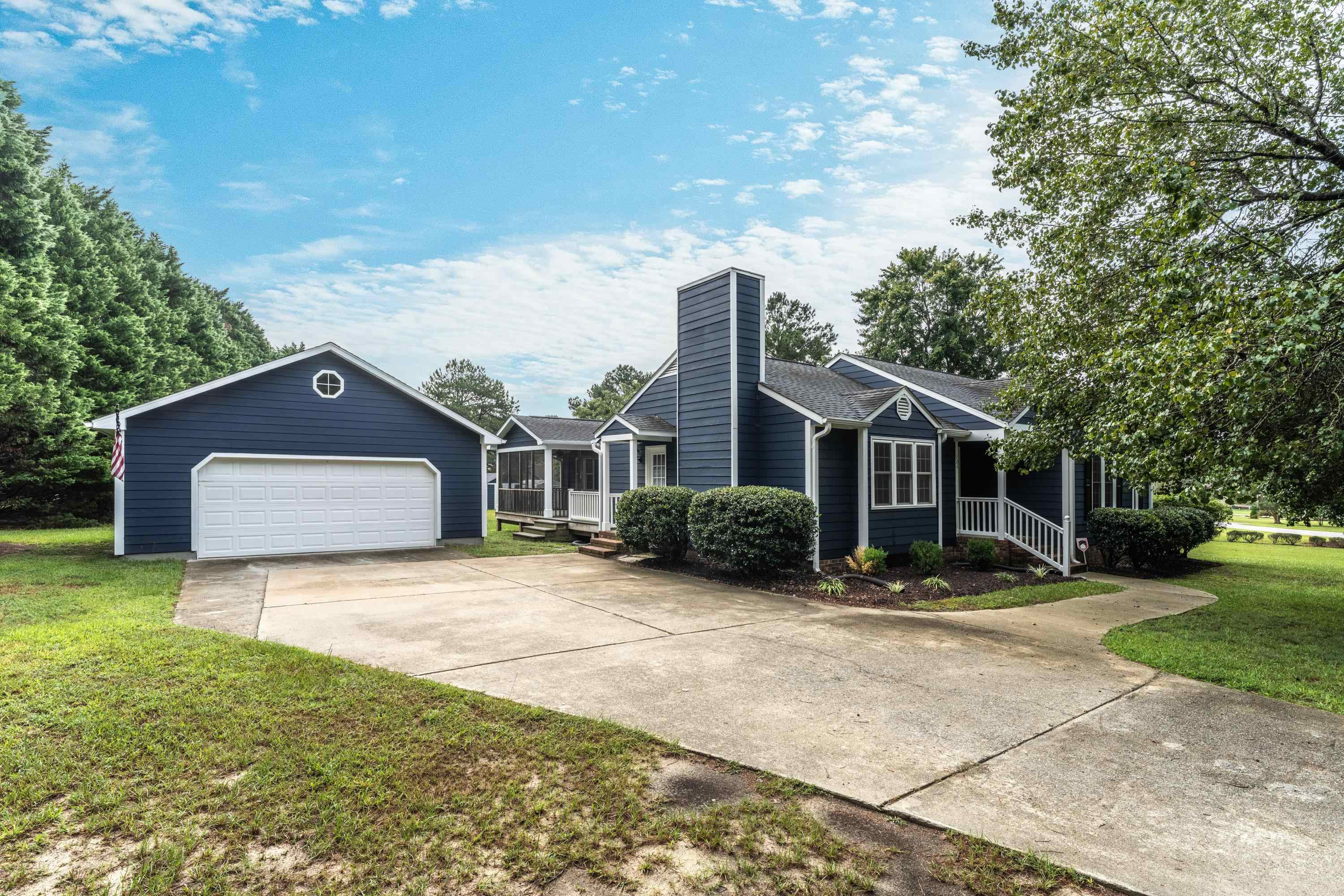 106 Laurel Ridge Drive Clayton NC 27520