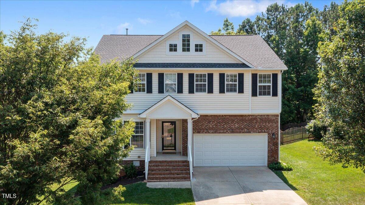 237 Mickleson Ridge Drive Raleigh NC 27603