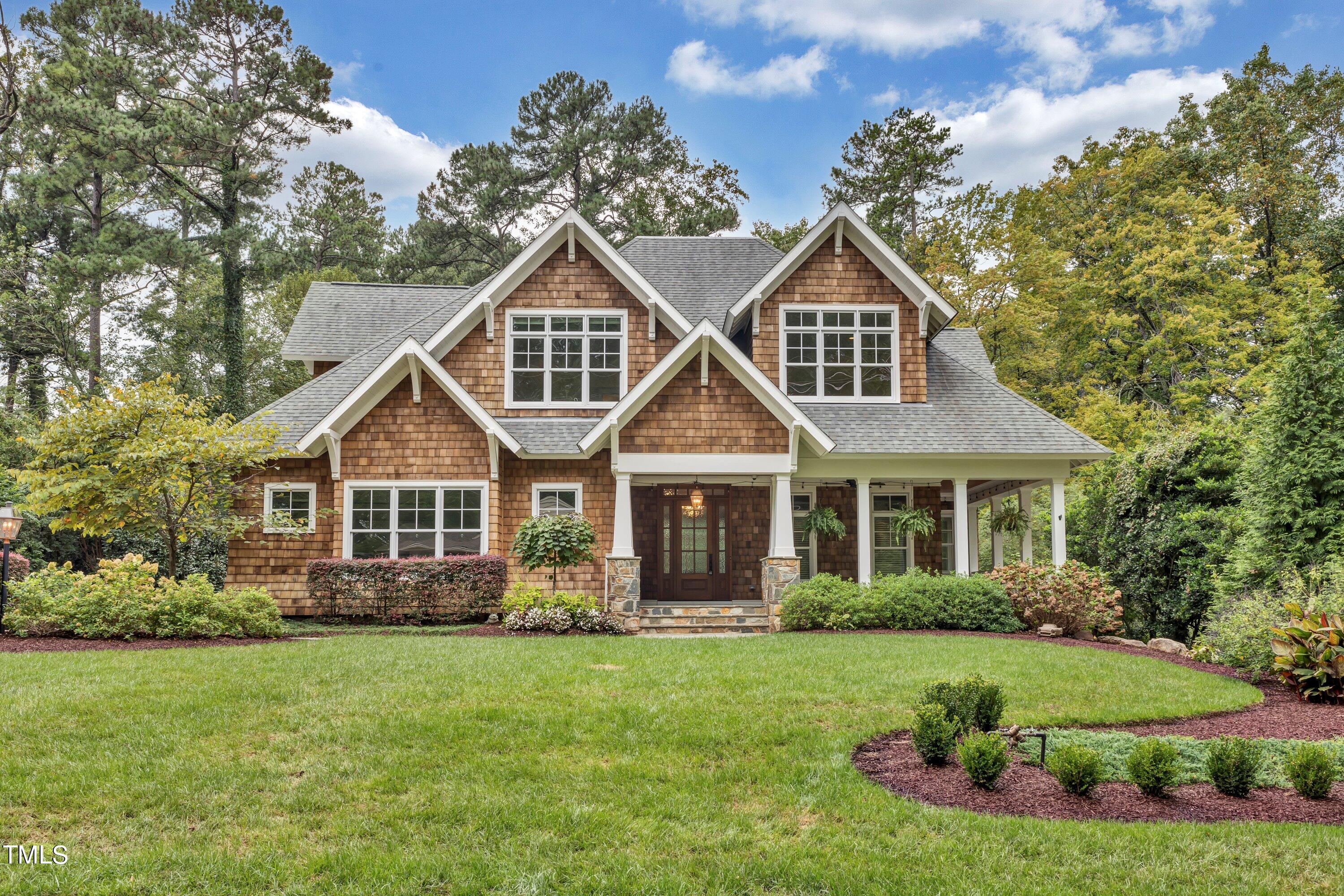 1013 Manchester Drive Raleigh NC 27609