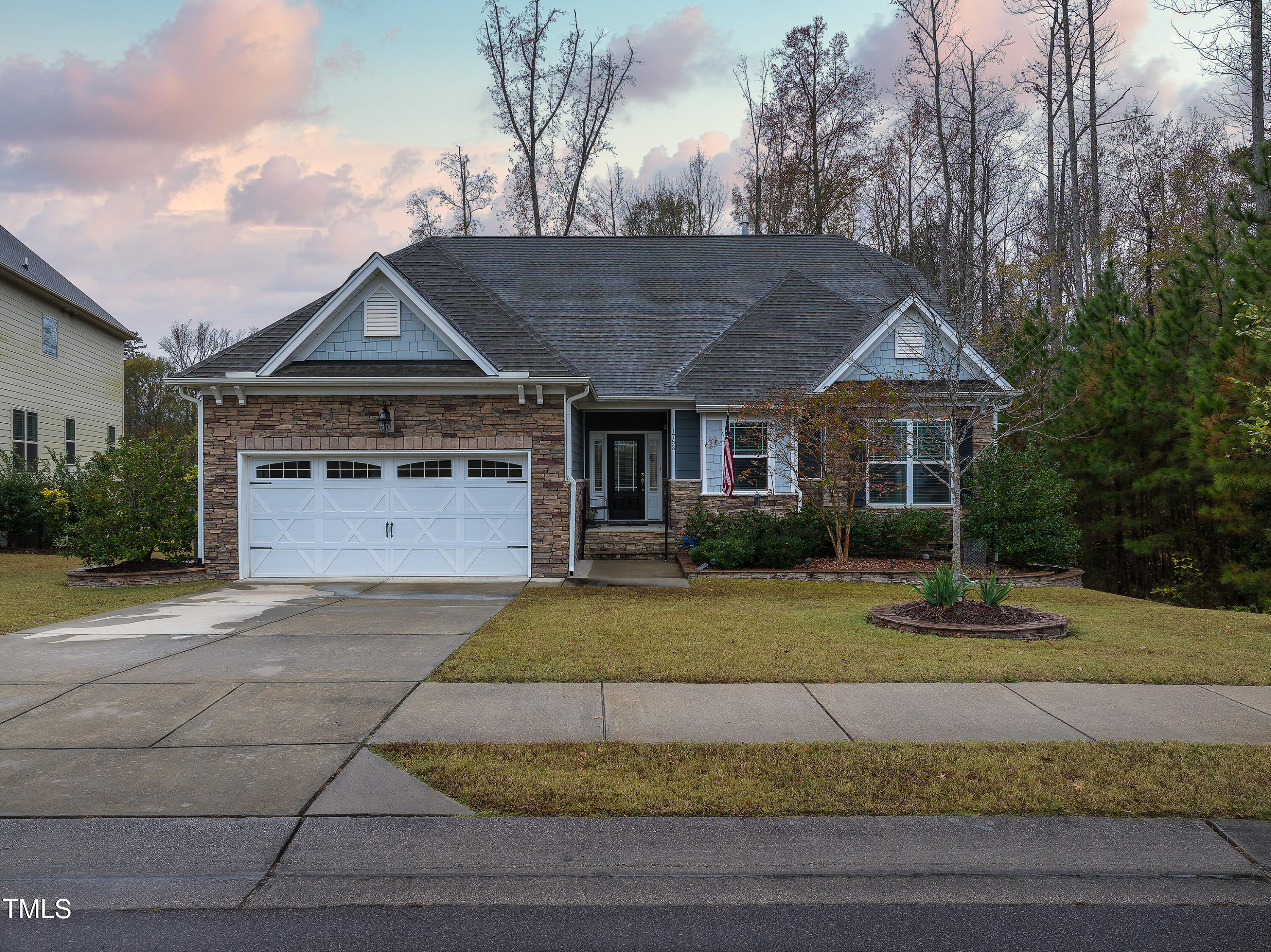 1753 Longmont Drive Wake Forest NC 27587