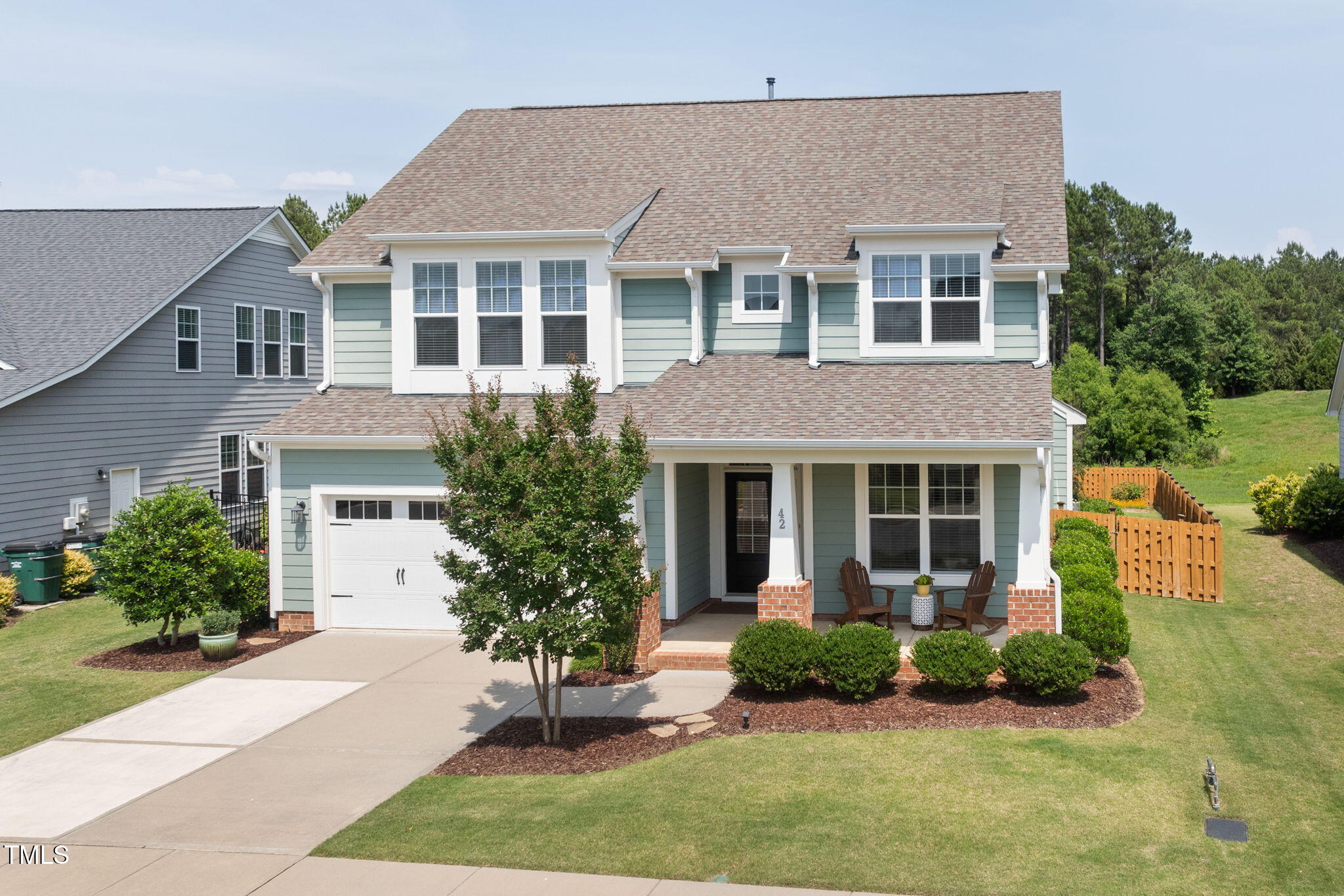 42 Village Walk Drive Chapel Hill NC 27517