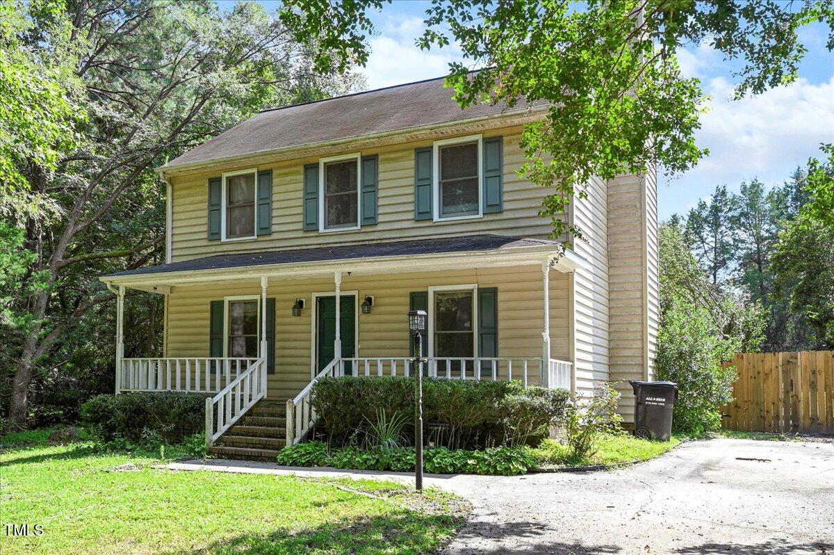 2108 Virginia Dare Place Raleigh NC 27610