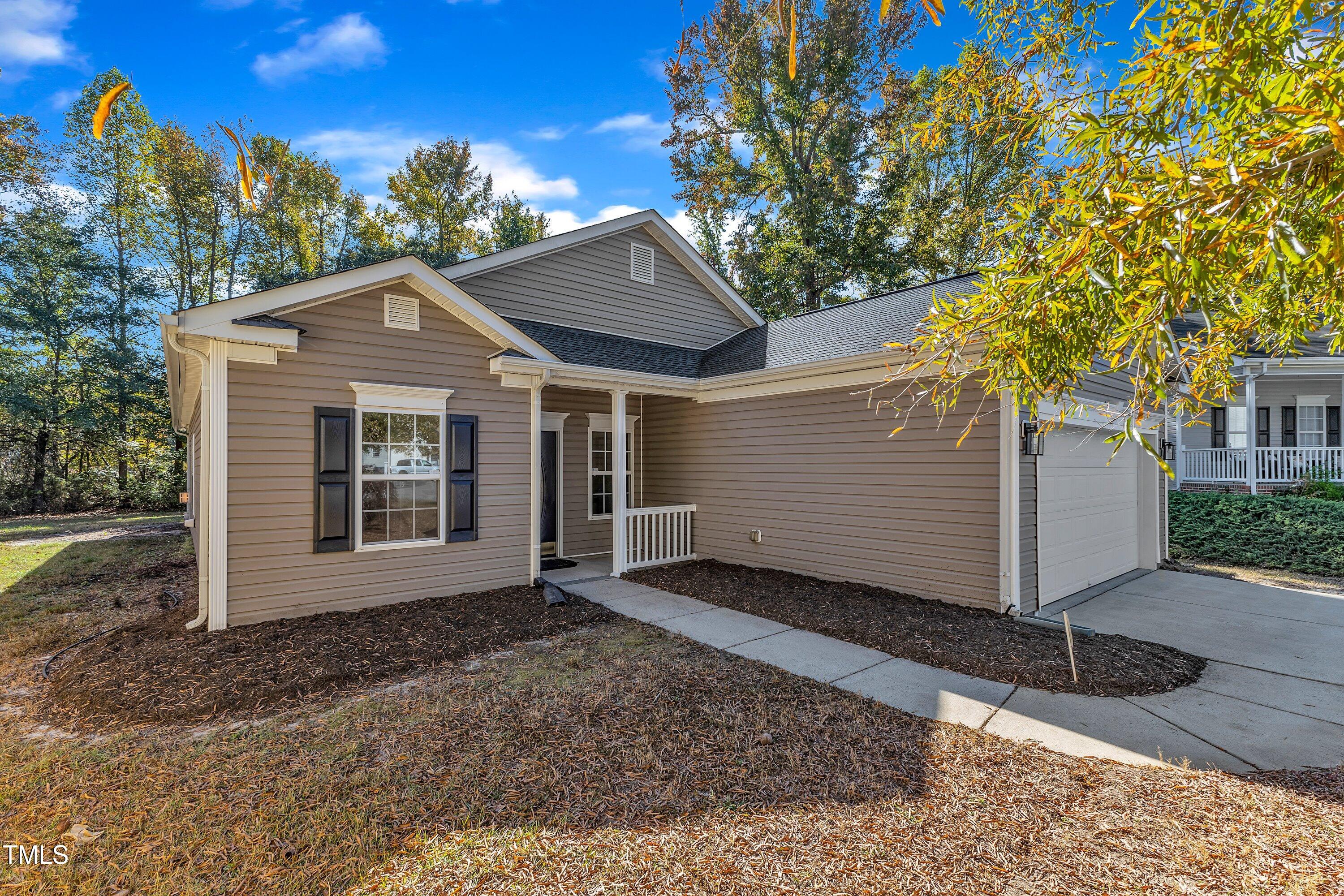 1712 Johste Court Fuquay Varina NC 27526