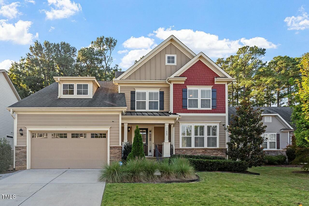 1608 Doubles Court Raleigh NC 27609