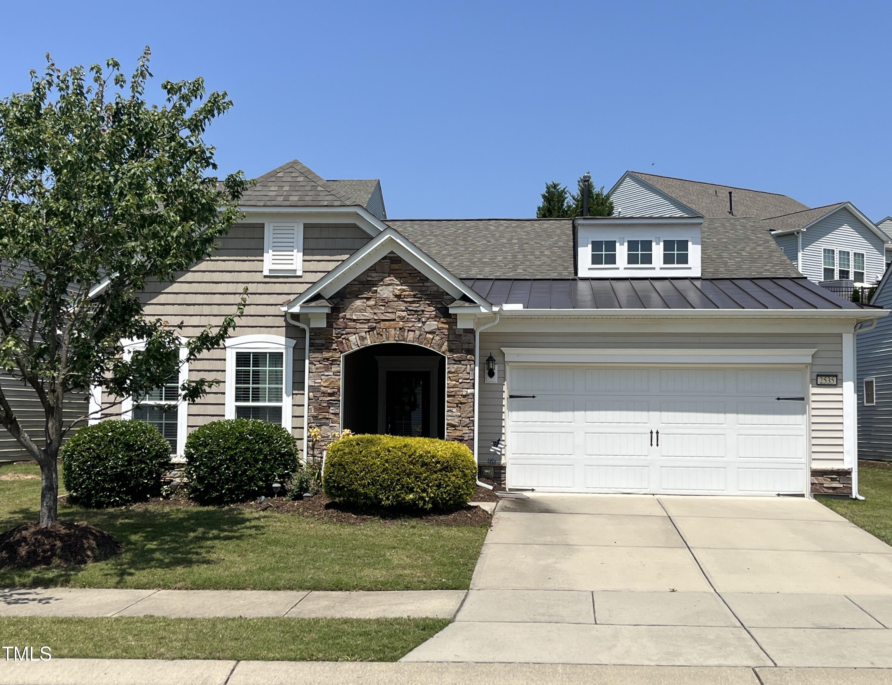 2535 Kinglass Drive Fuquay Varina NC 27526