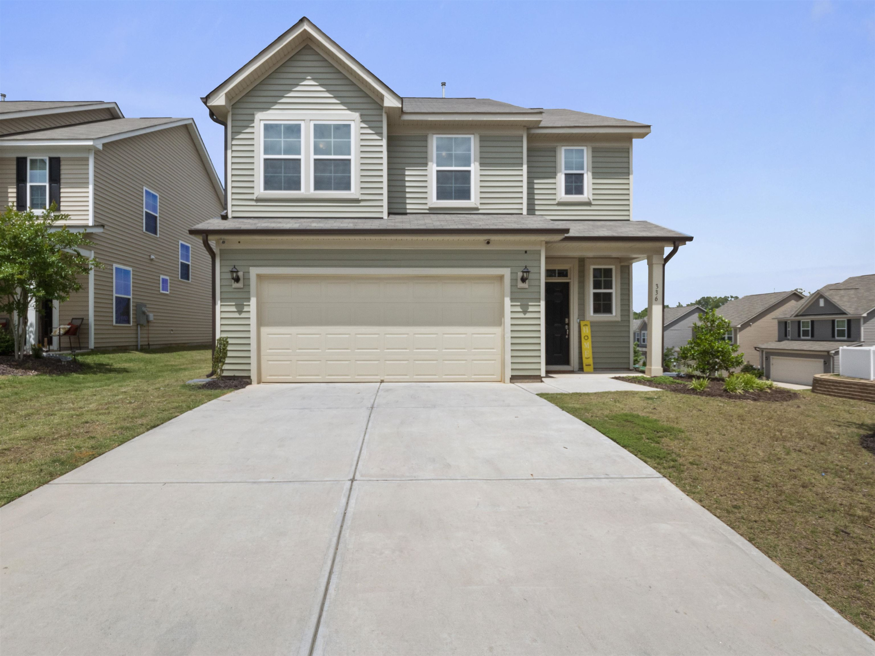 336 Wrenwood Drive Clayton NC 27527