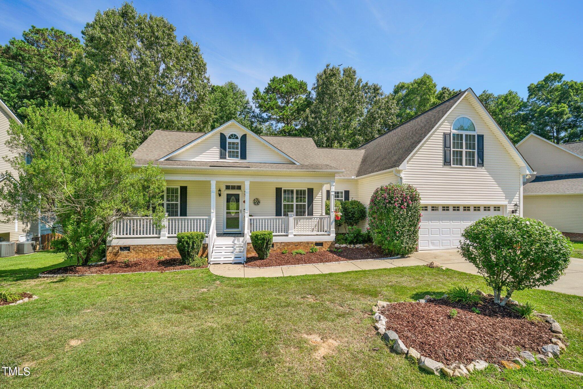 15 E Trafalgar Court Clayton NC 27520