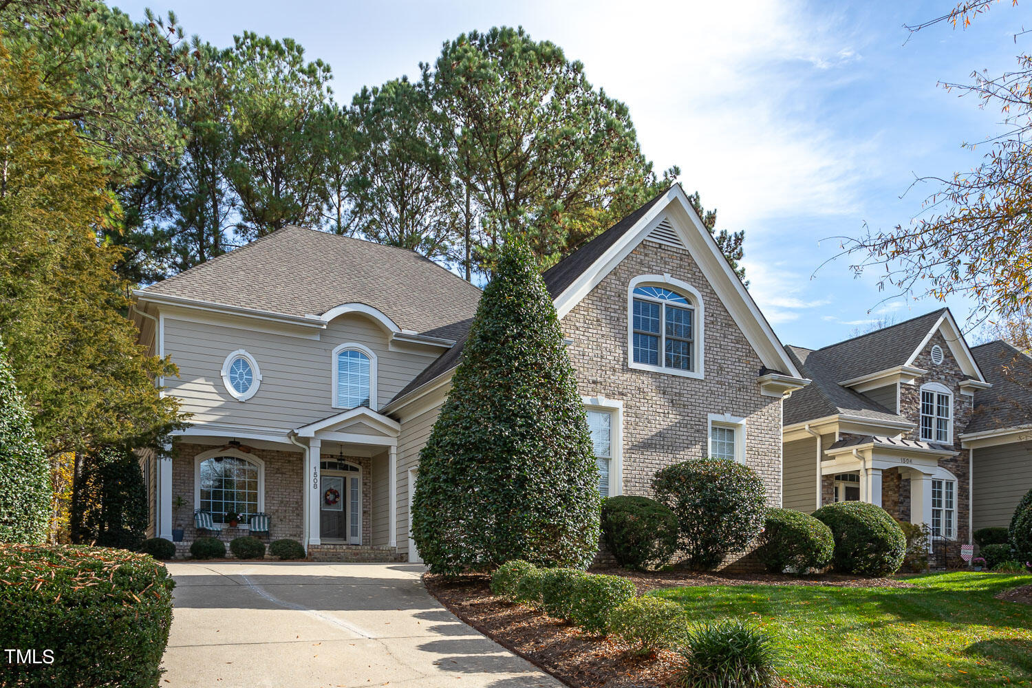 1508 Heritage Links Drive Wake Forest NC 27587