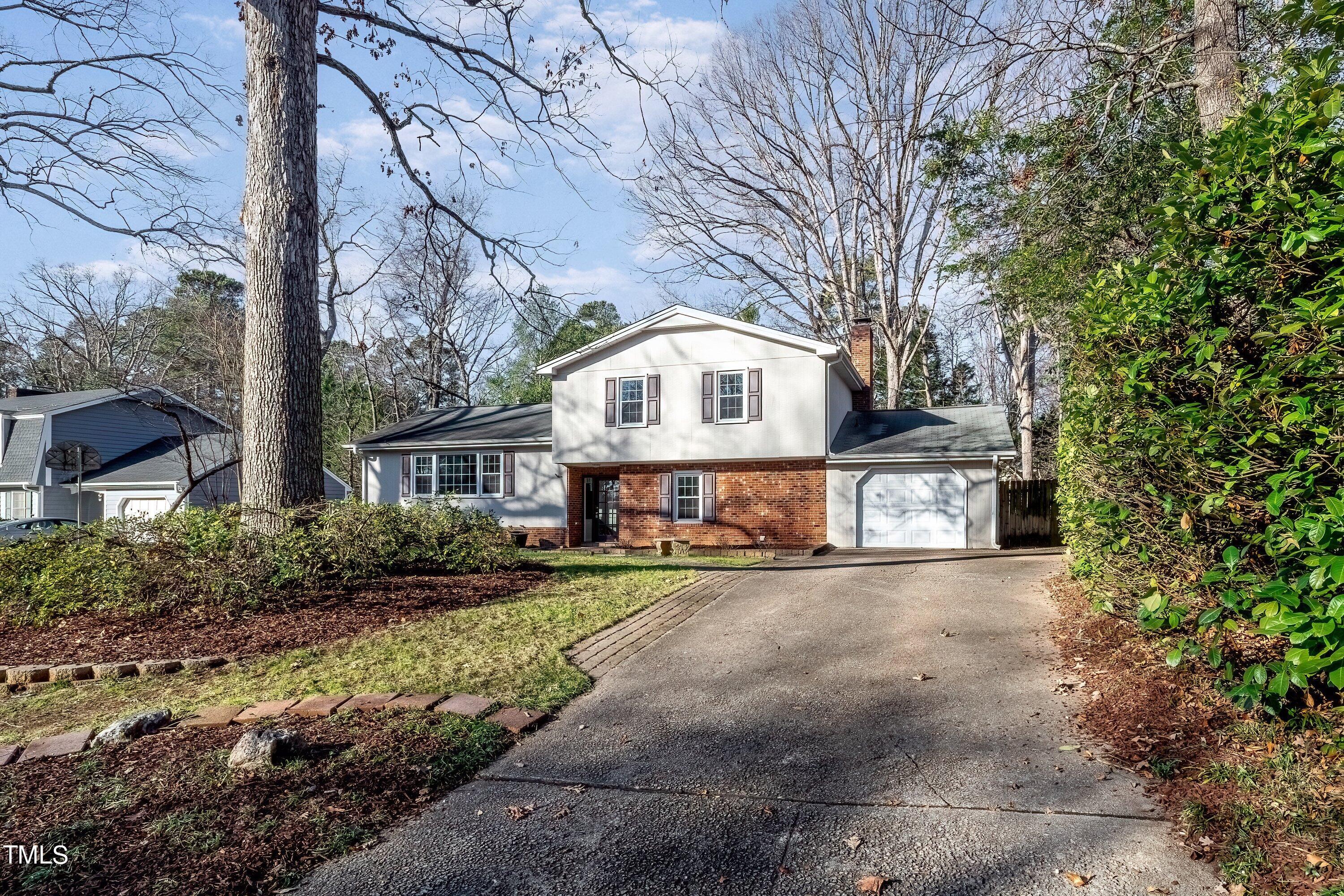 5801 Partridge Lane Raleigh NC 27609