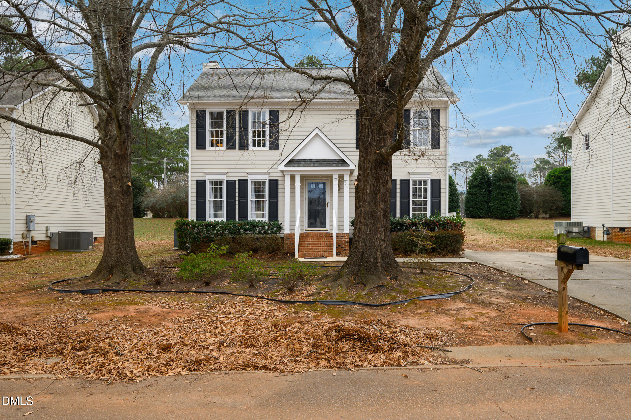 1624 Cane Creek Drive Garner NC 27529