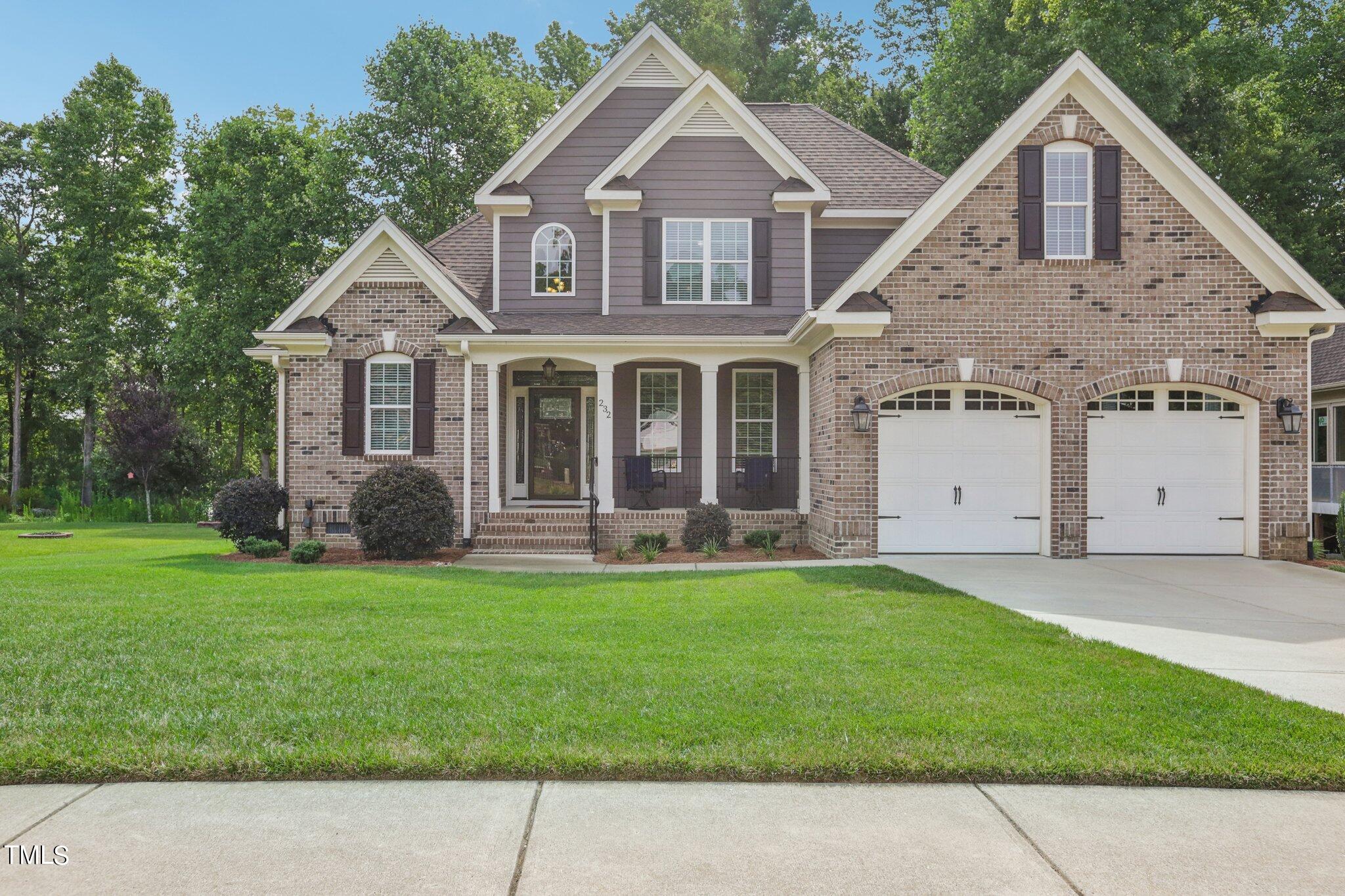 232 N Harrison Place Lane Fuquay Varina NC 27526