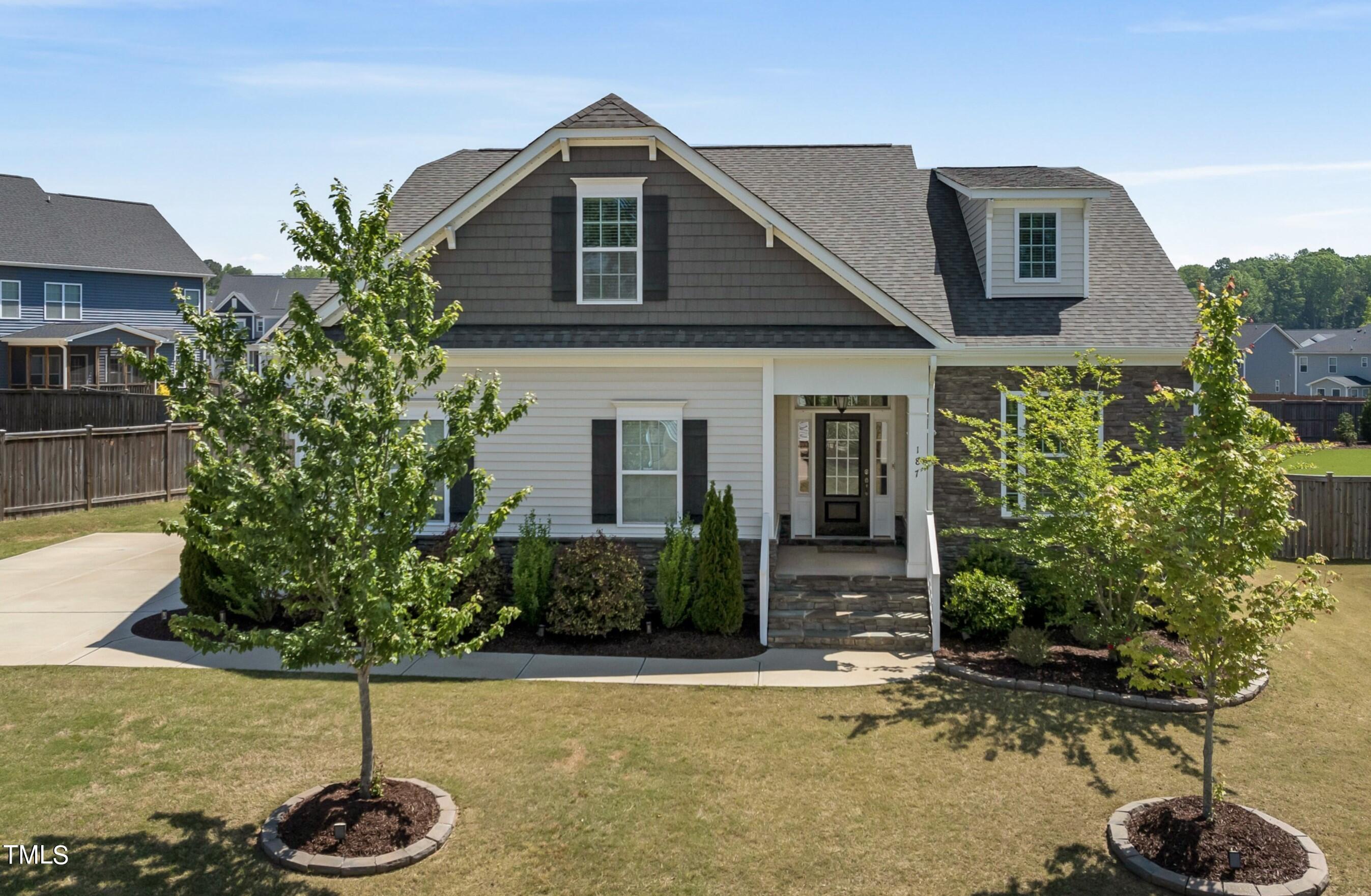 187 Gunderson Lane Garner NC 27529