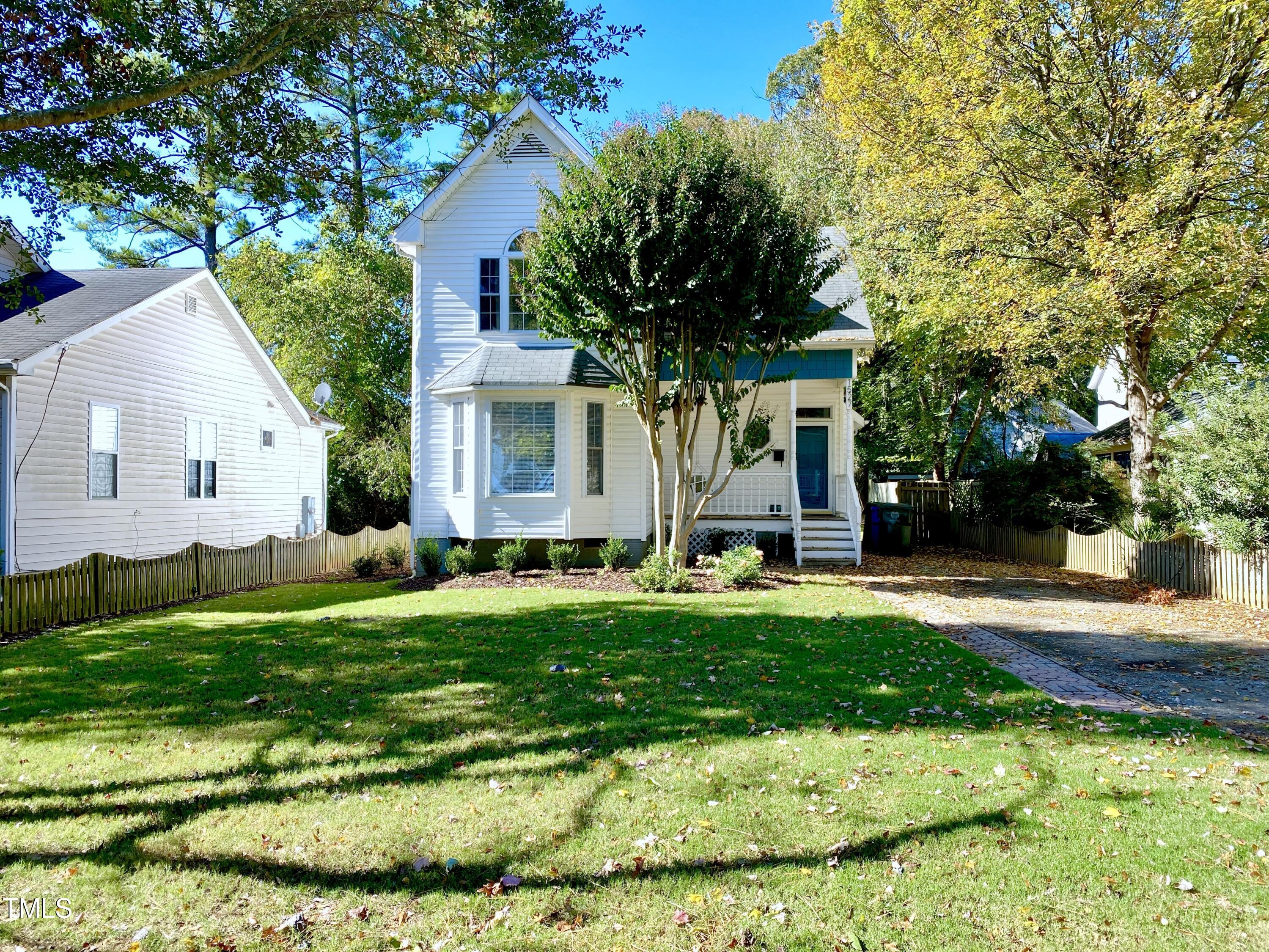 1527 Carson Street Raleigh NC 27608