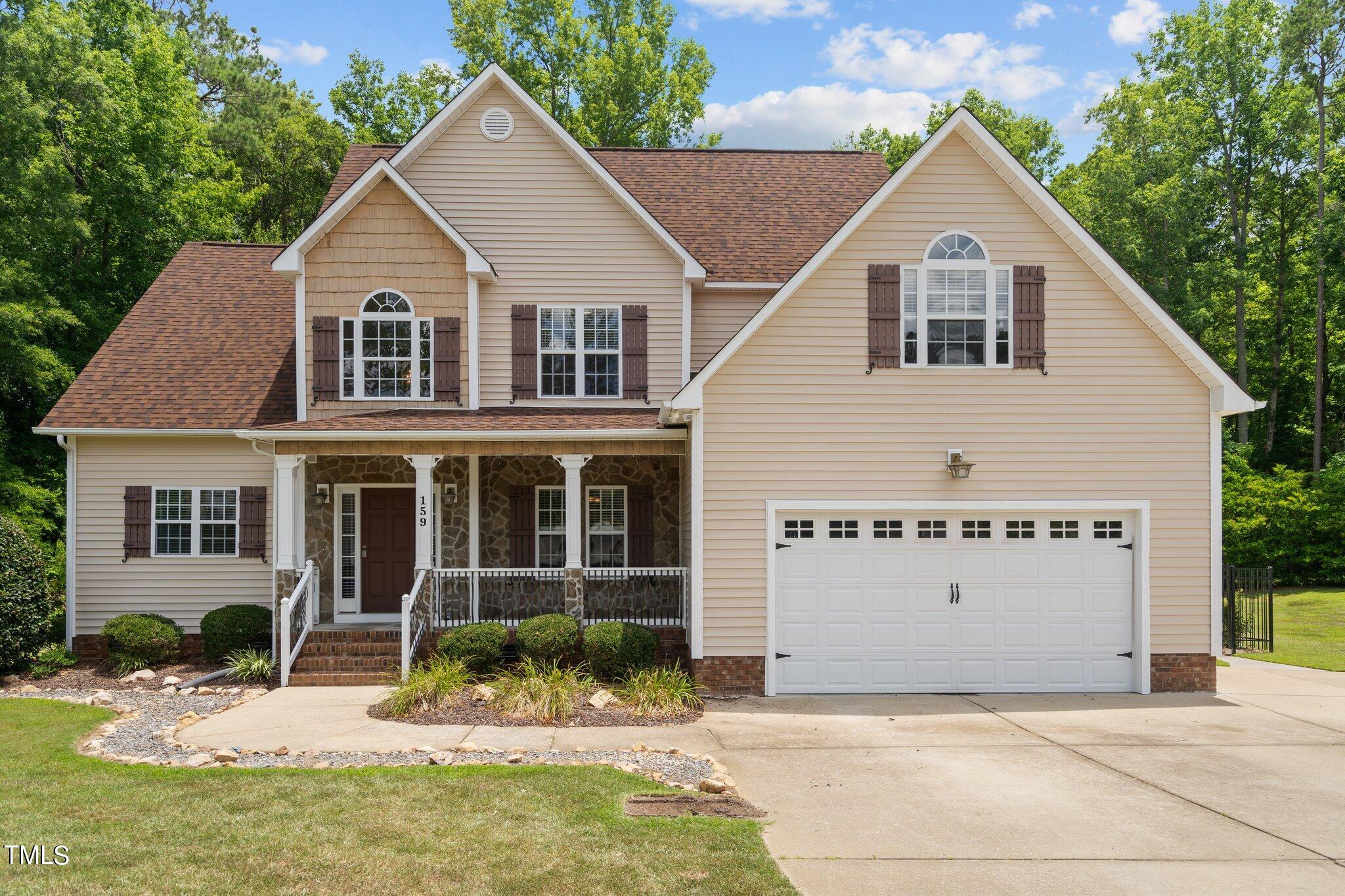 159 Alfred Court Raleigh NC 27603