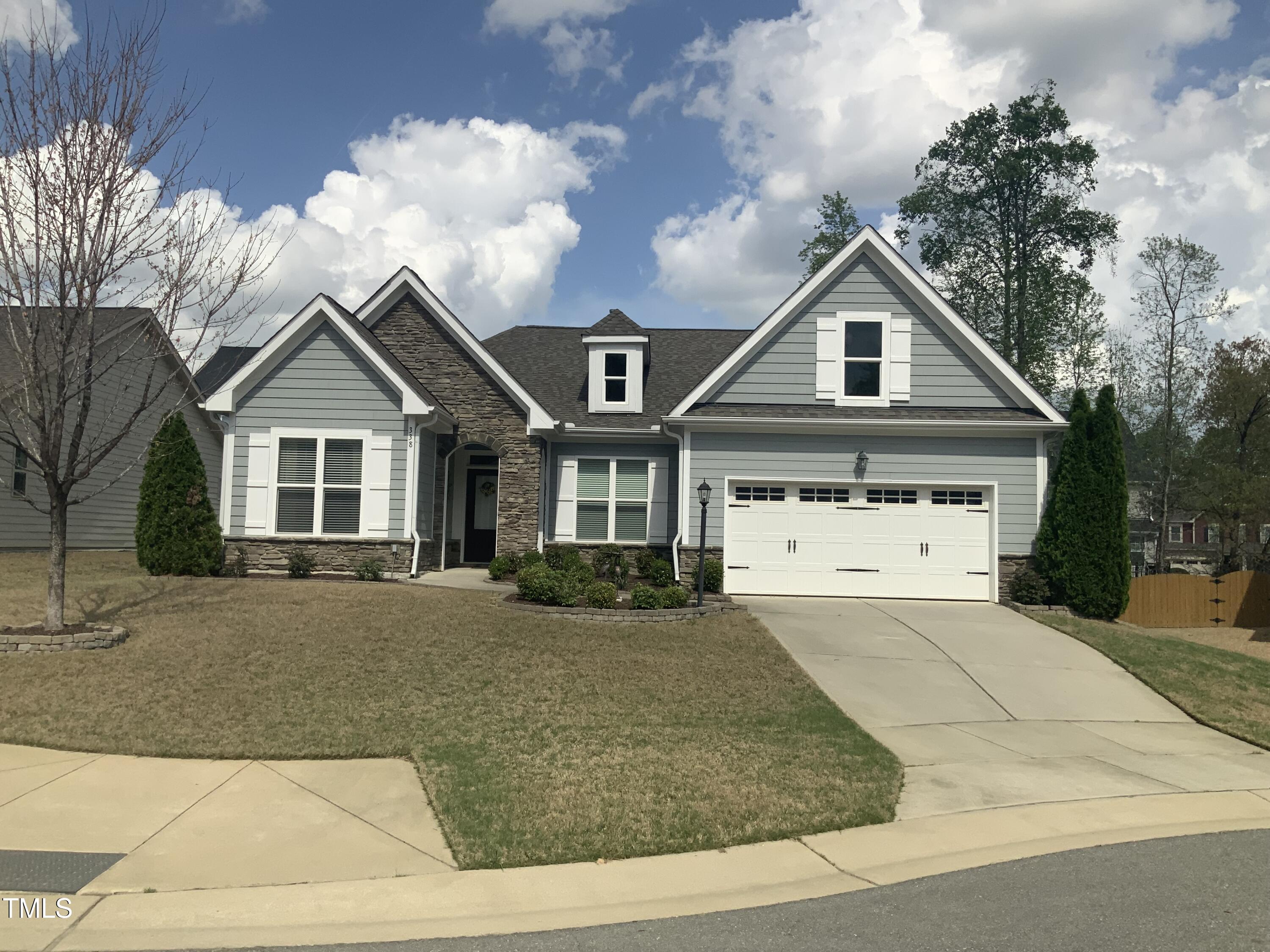 338 Apalachia Lake Drive Fuquay Varina NC 27526