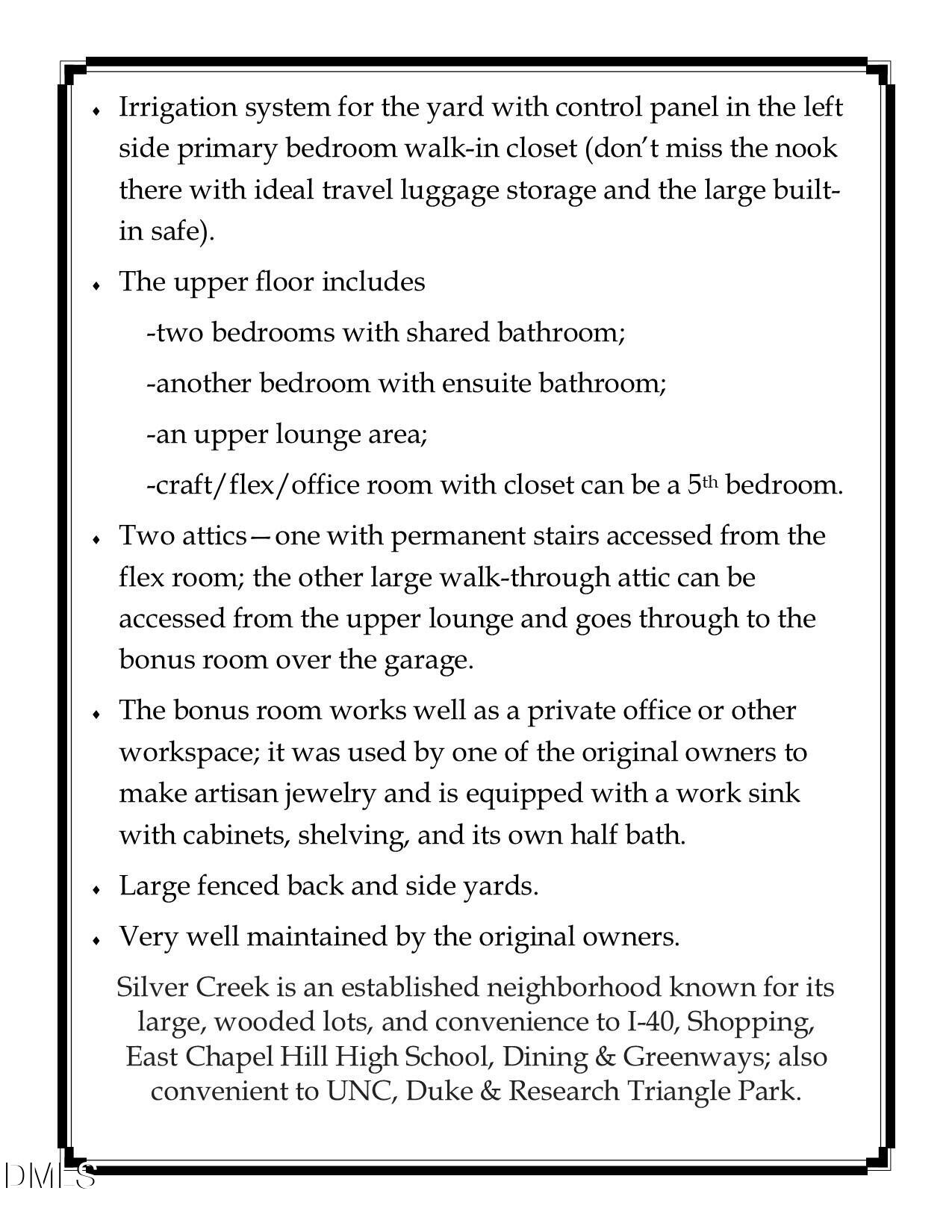 100 Sundance Place Chapel Hill NC 27514