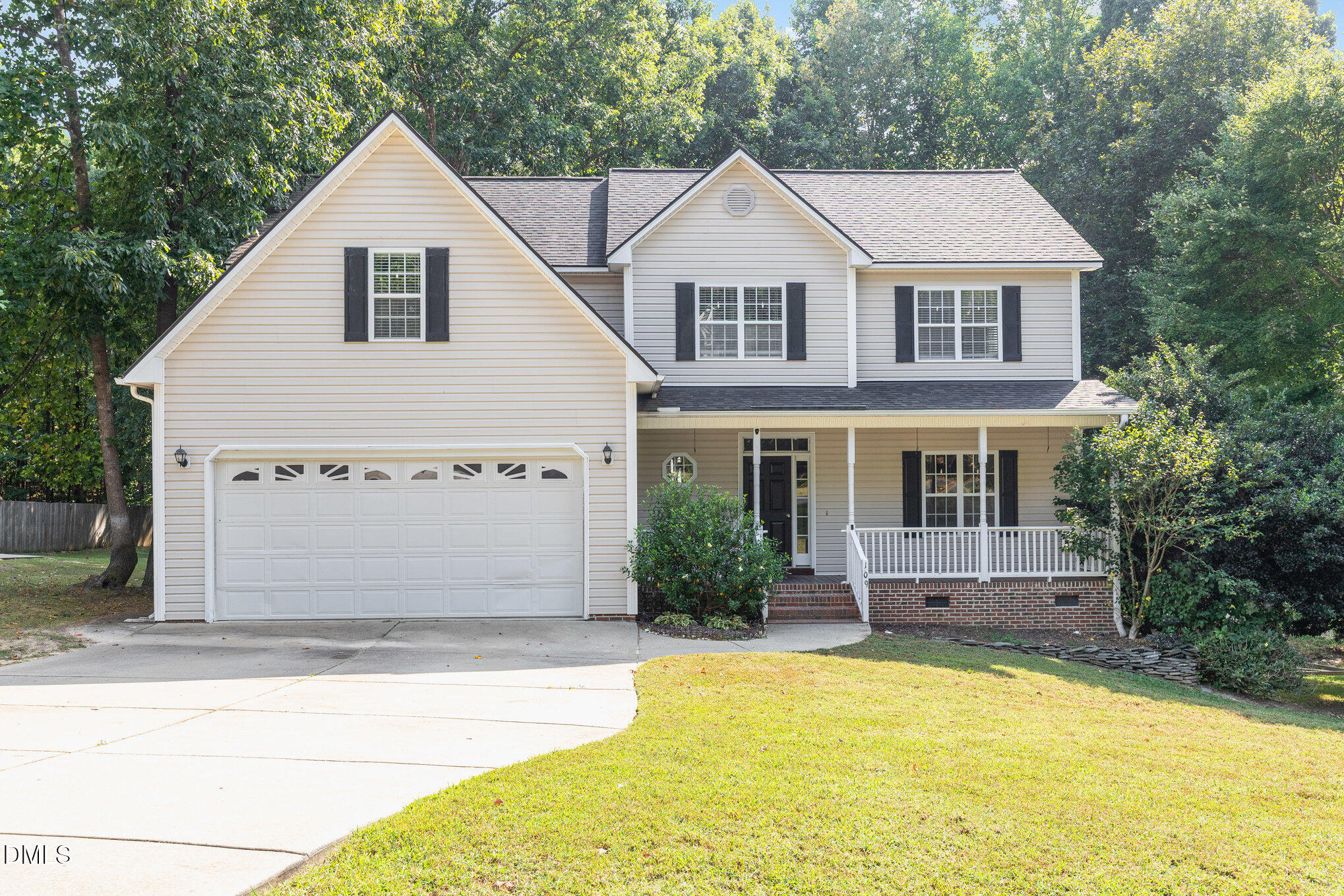 109 Manchester Trail Clayton NC 27527