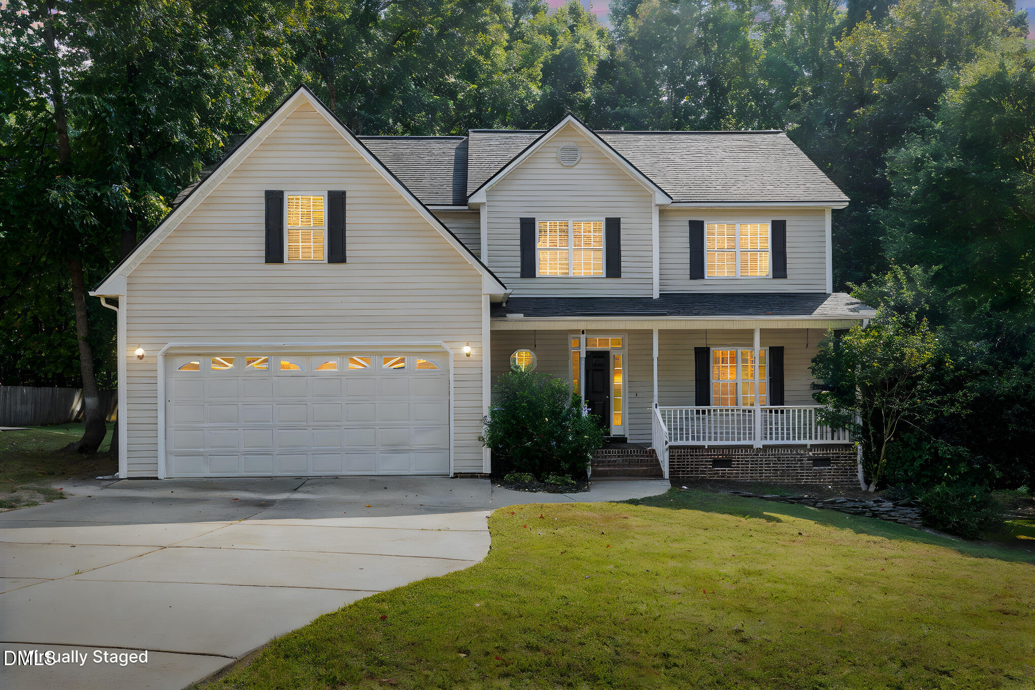 109 Manchester Trail Clayton NC 27527