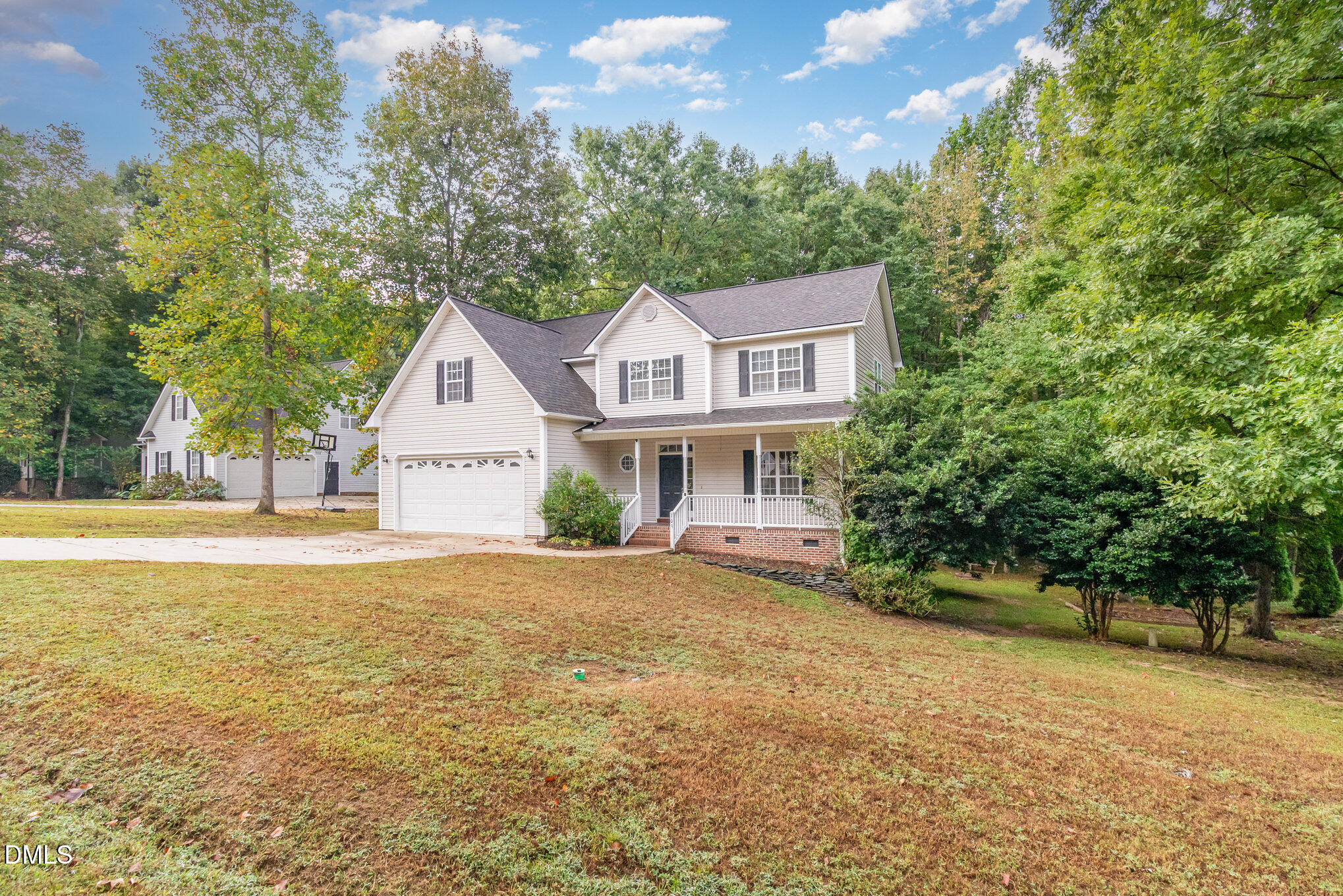 109 Manchester Trail Clayton NC 27527