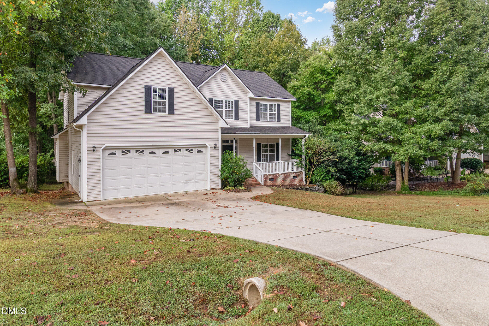 109 Manchester Trail Clayton NC 27527