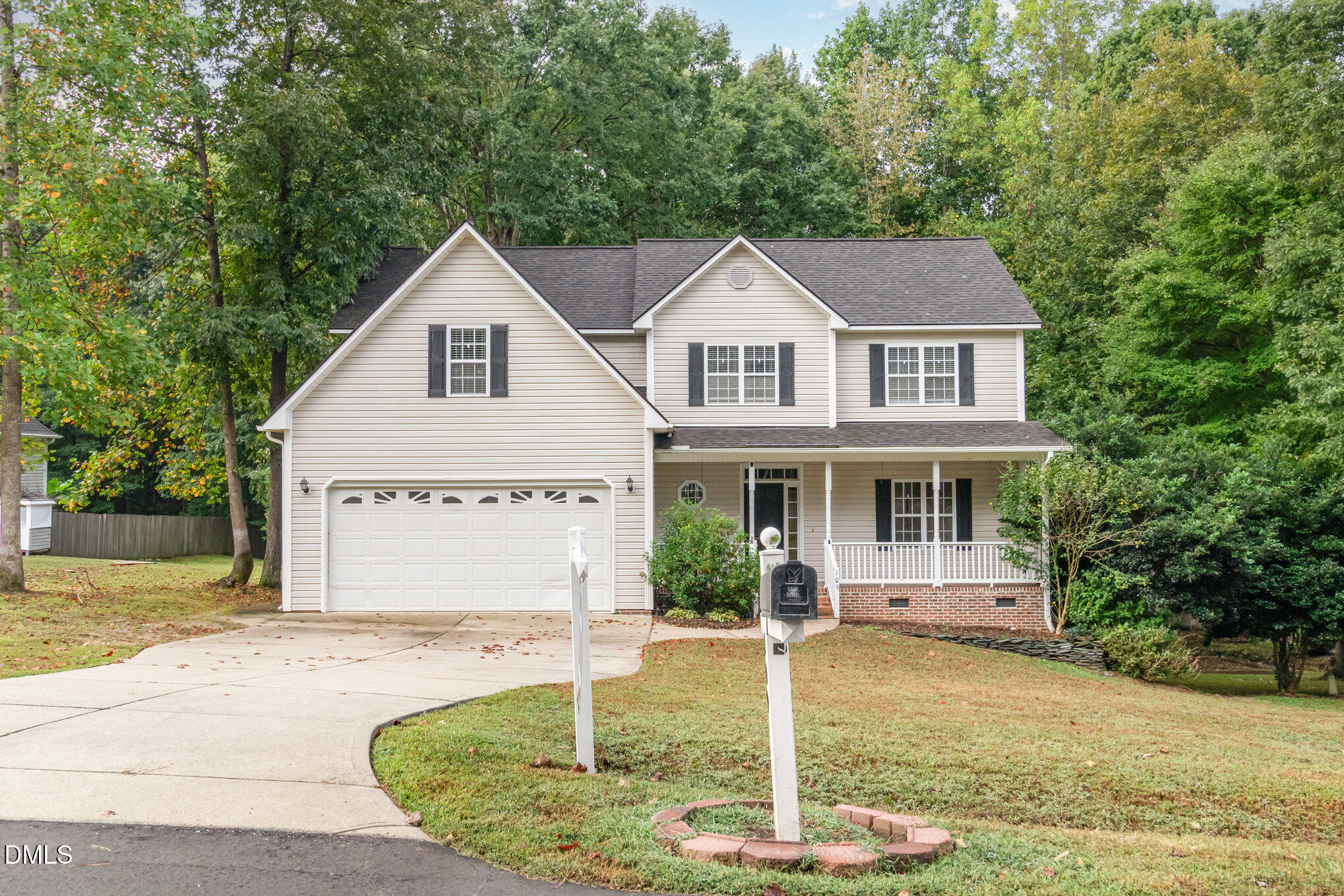 109 Manchester Trail Clayton NC 27527