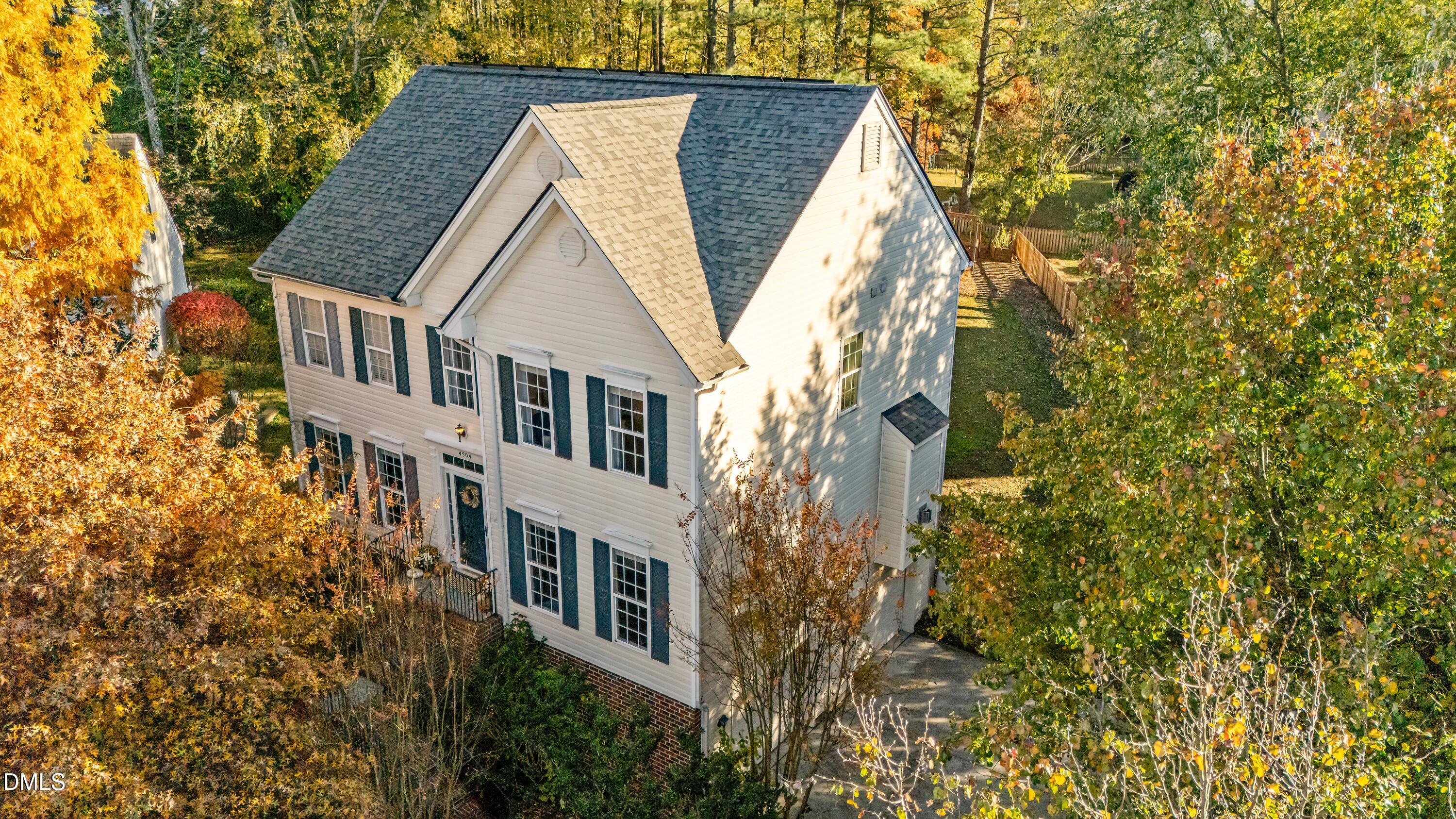 4504 Hayrick Court Wake Forest NC 27587