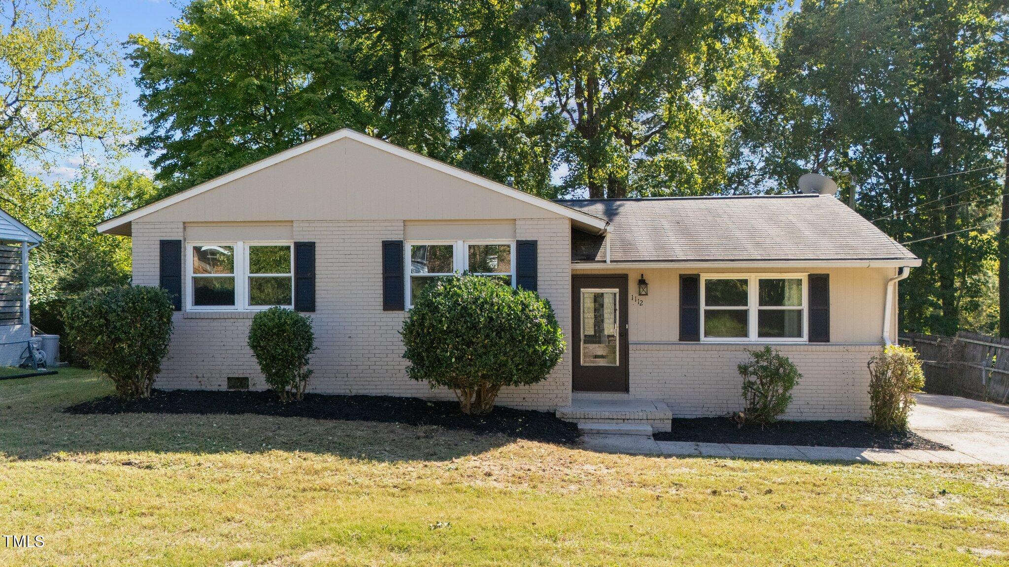 1112 Kitt Place Raleigh NC 27610