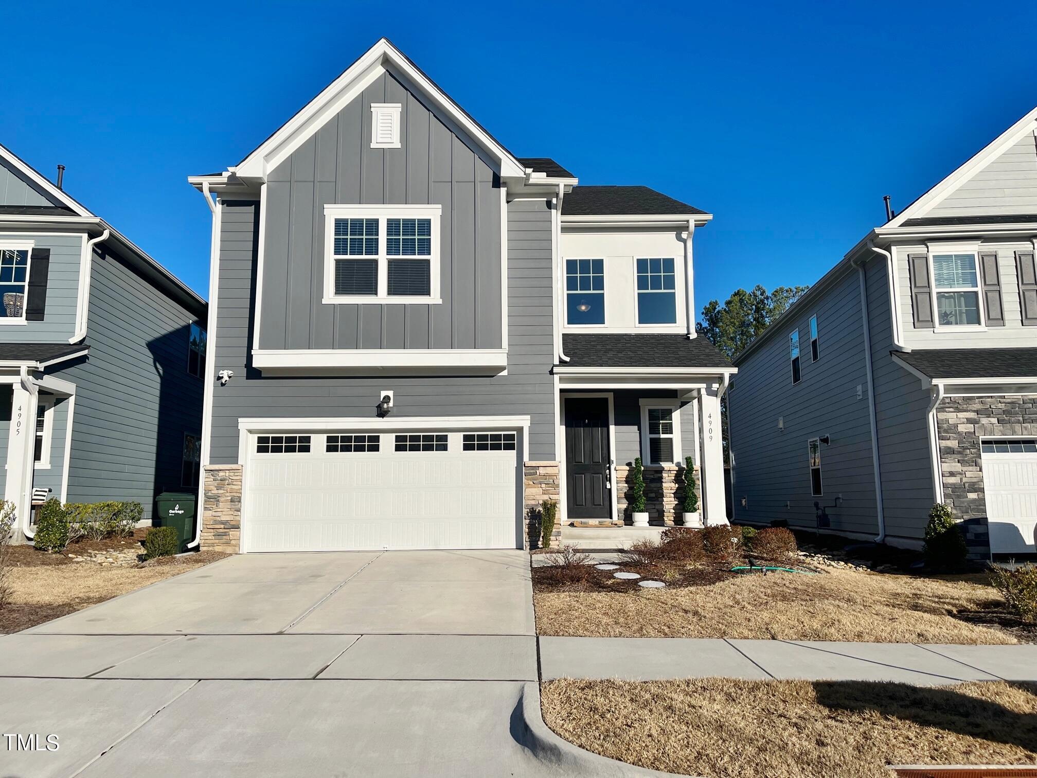 4909 Abundance Avenue Raleigh NC 27616