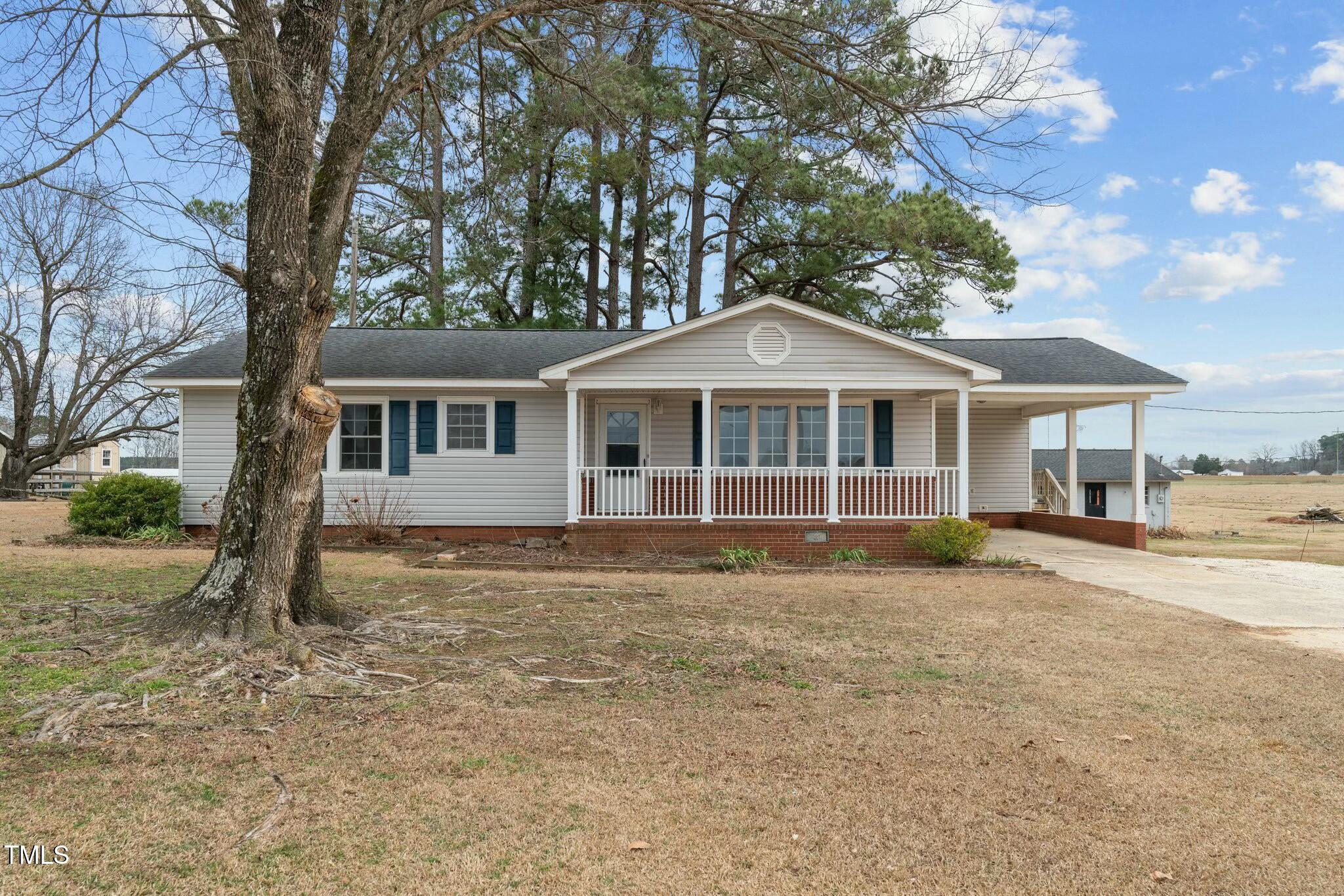 2757 Crawford Road Dunn NC 28334