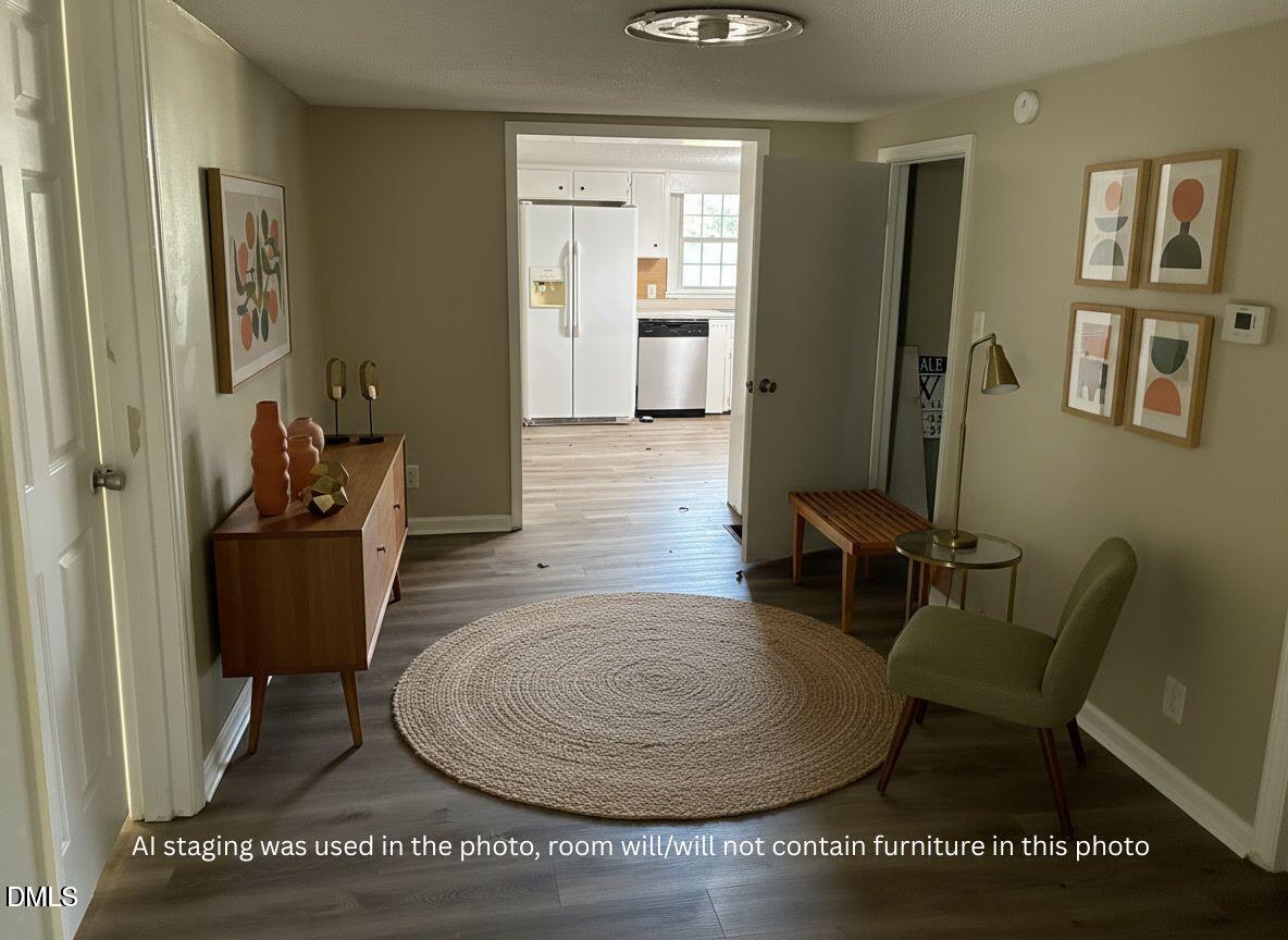 204 W Hill Street Benson NC 27504