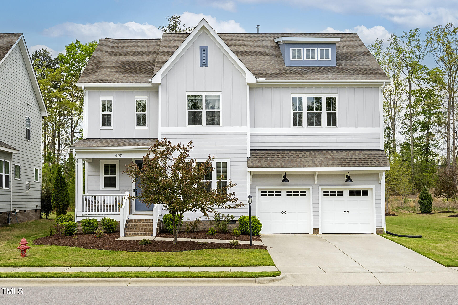 490 Boulder Point Drive Chapel Hill NC 27516