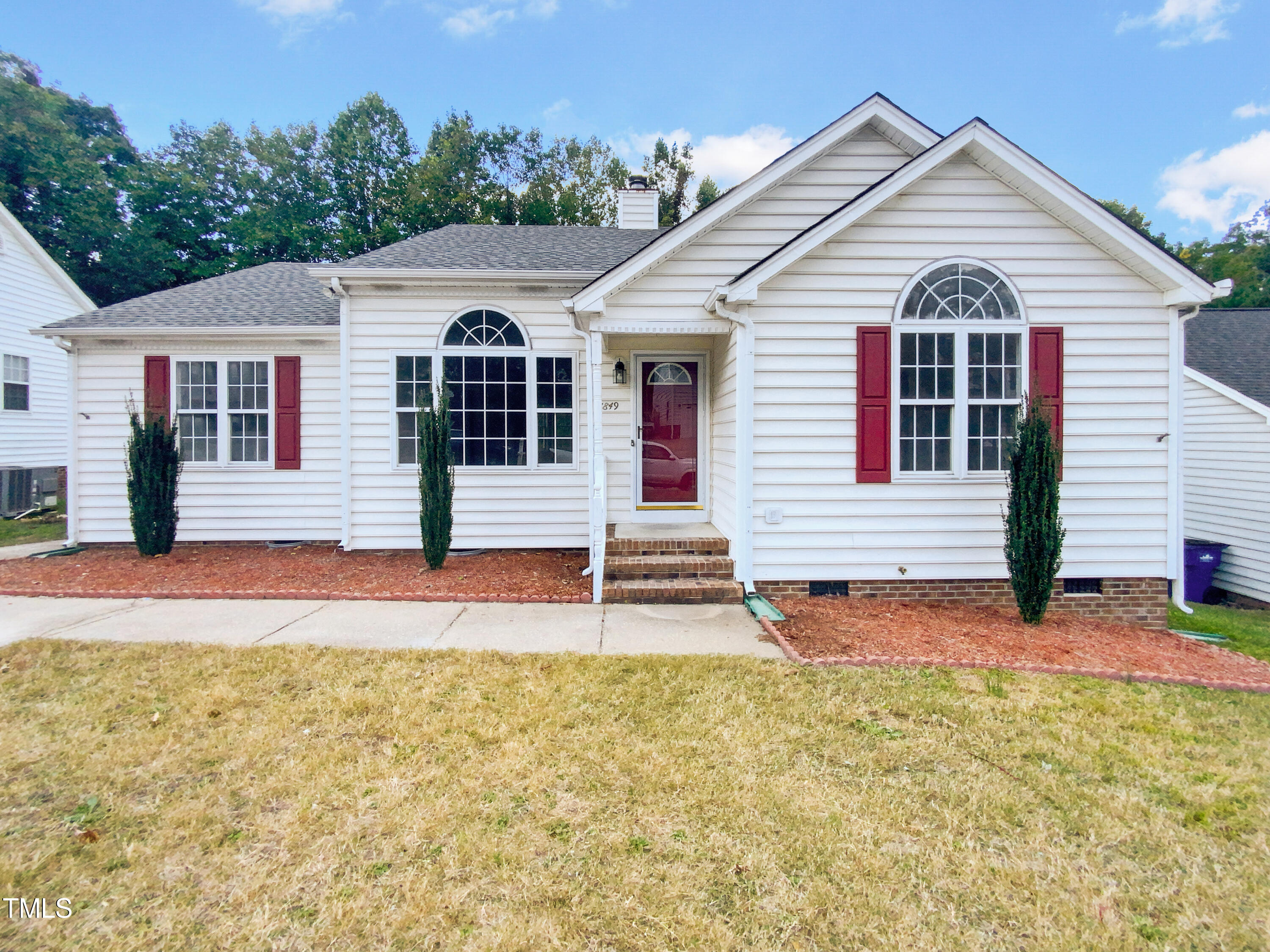 6849 Coventry Ridge Road Raleigh NC 27616