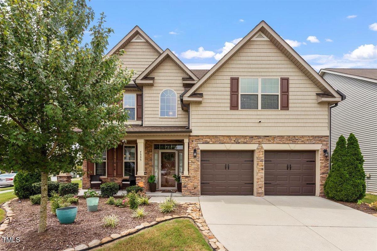 7535 Mapleshire Drive Raleigh NC 27616