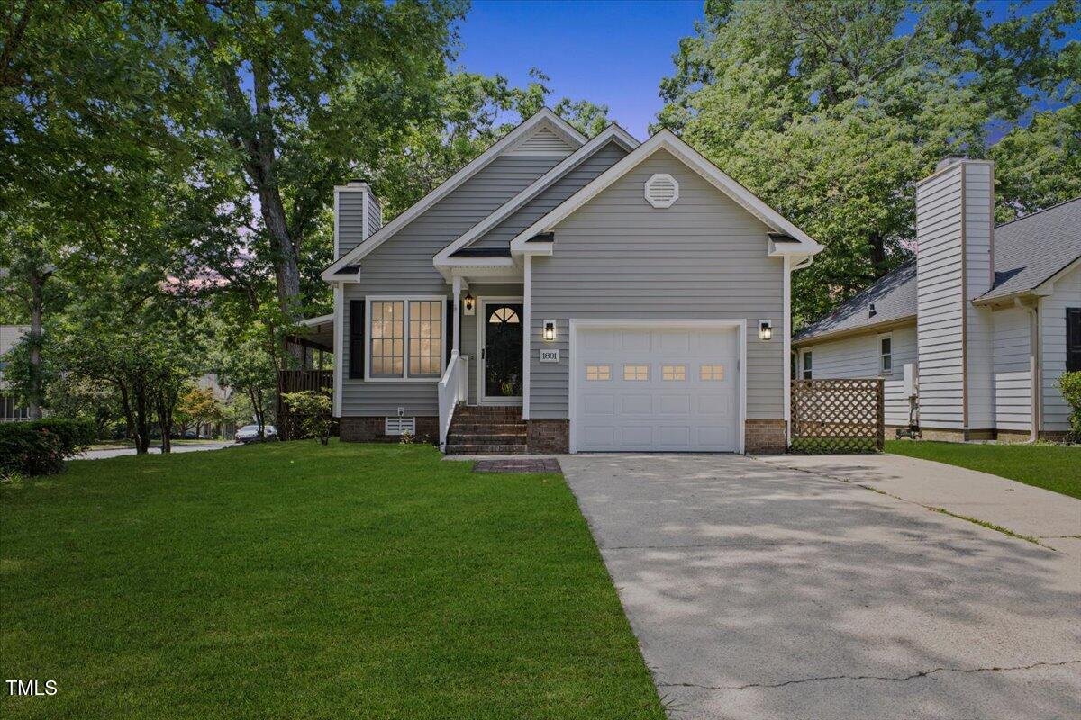 1801 Sagamore Court Raleigh NC 27604