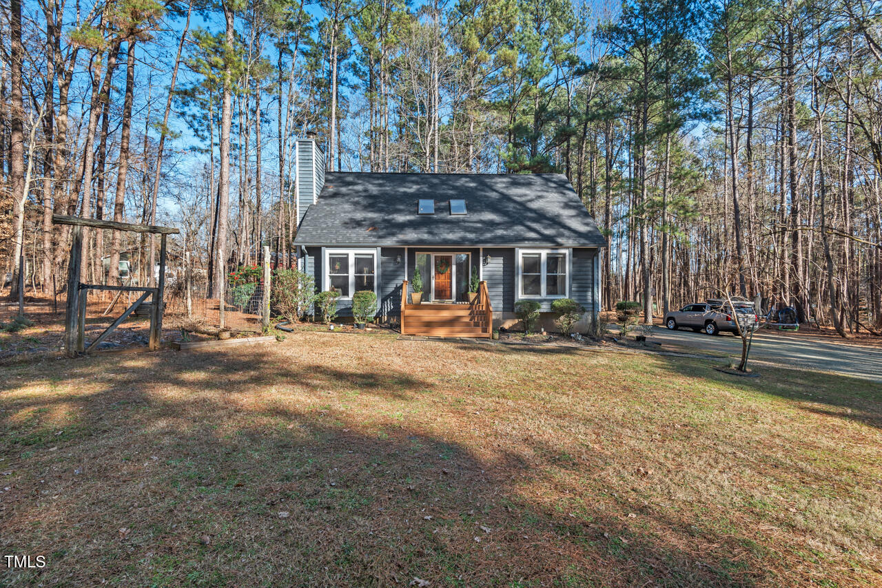 516 Carl Drive Chapel Hill NC 27516