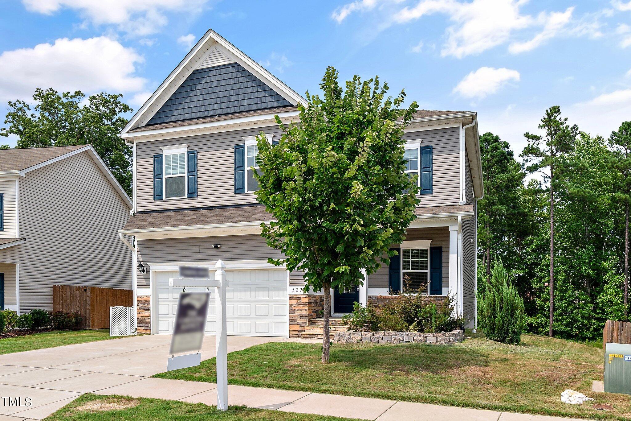 327 Theys Mill Way Fuquay Varina NC 27526