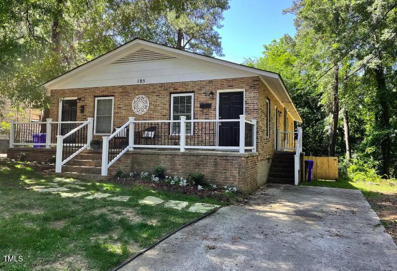 105 Johnson Street Chapel Hill NC 27516