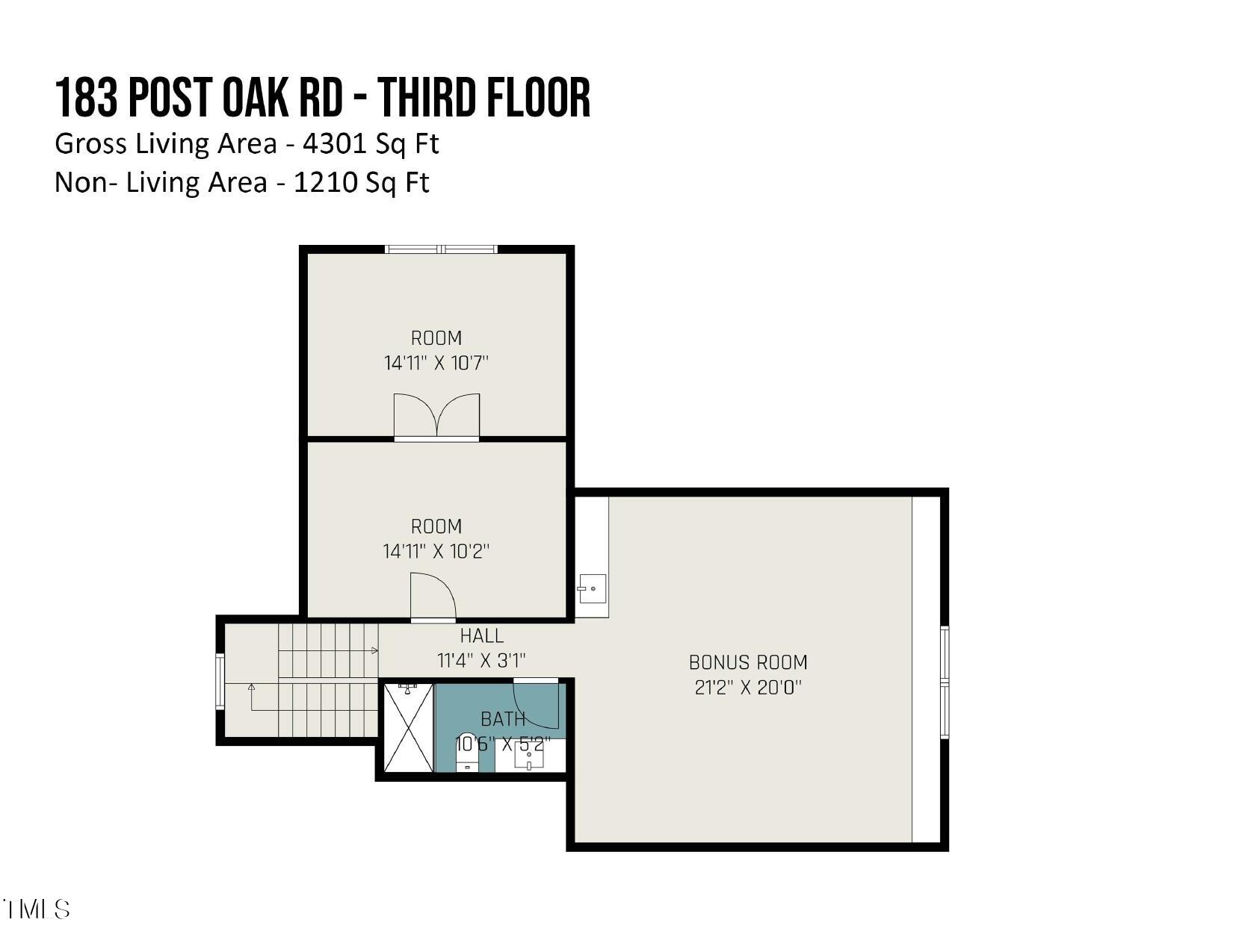 183 Post Oak Road Chapel Hill NC 27516