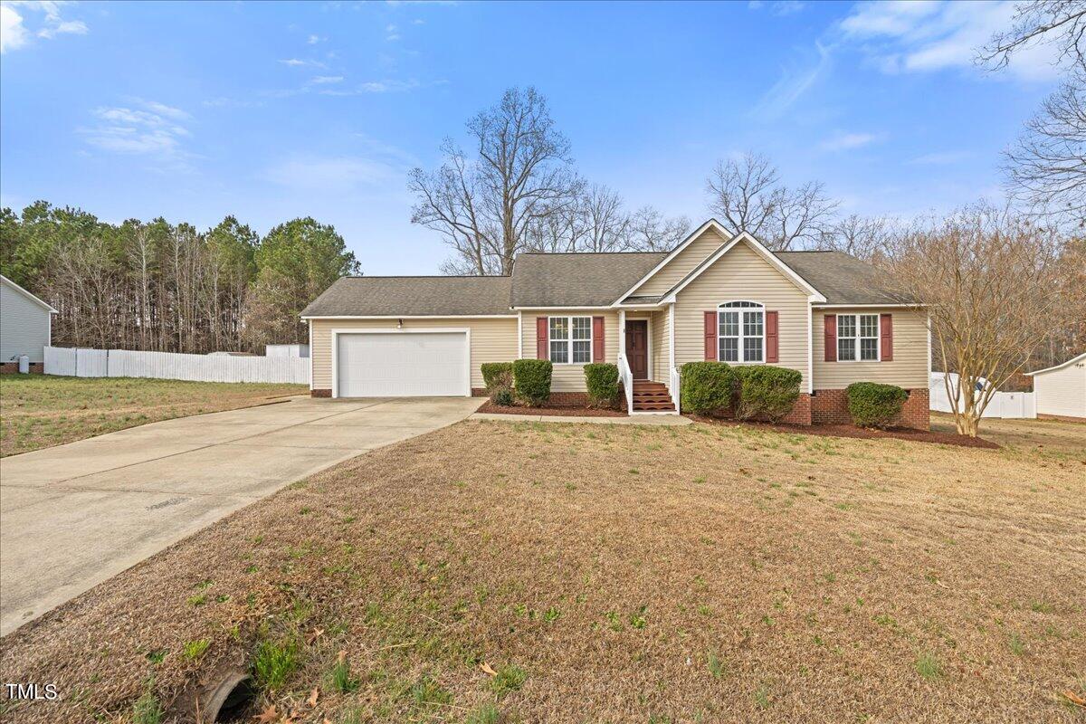 97 Pryzwansky Drive Clayton NC 27520