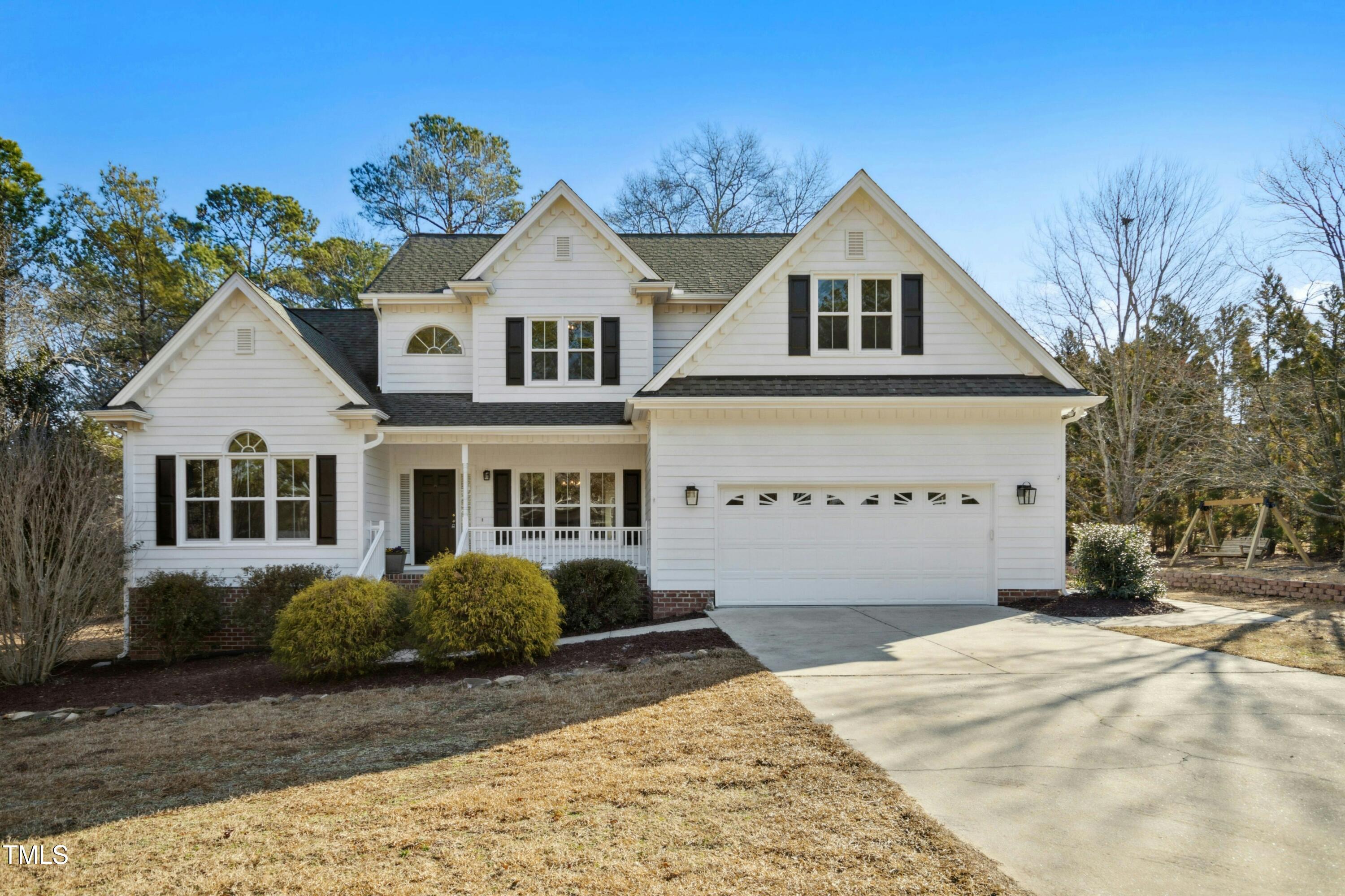 1008 Swift Creek Drive Clayton NC 27520