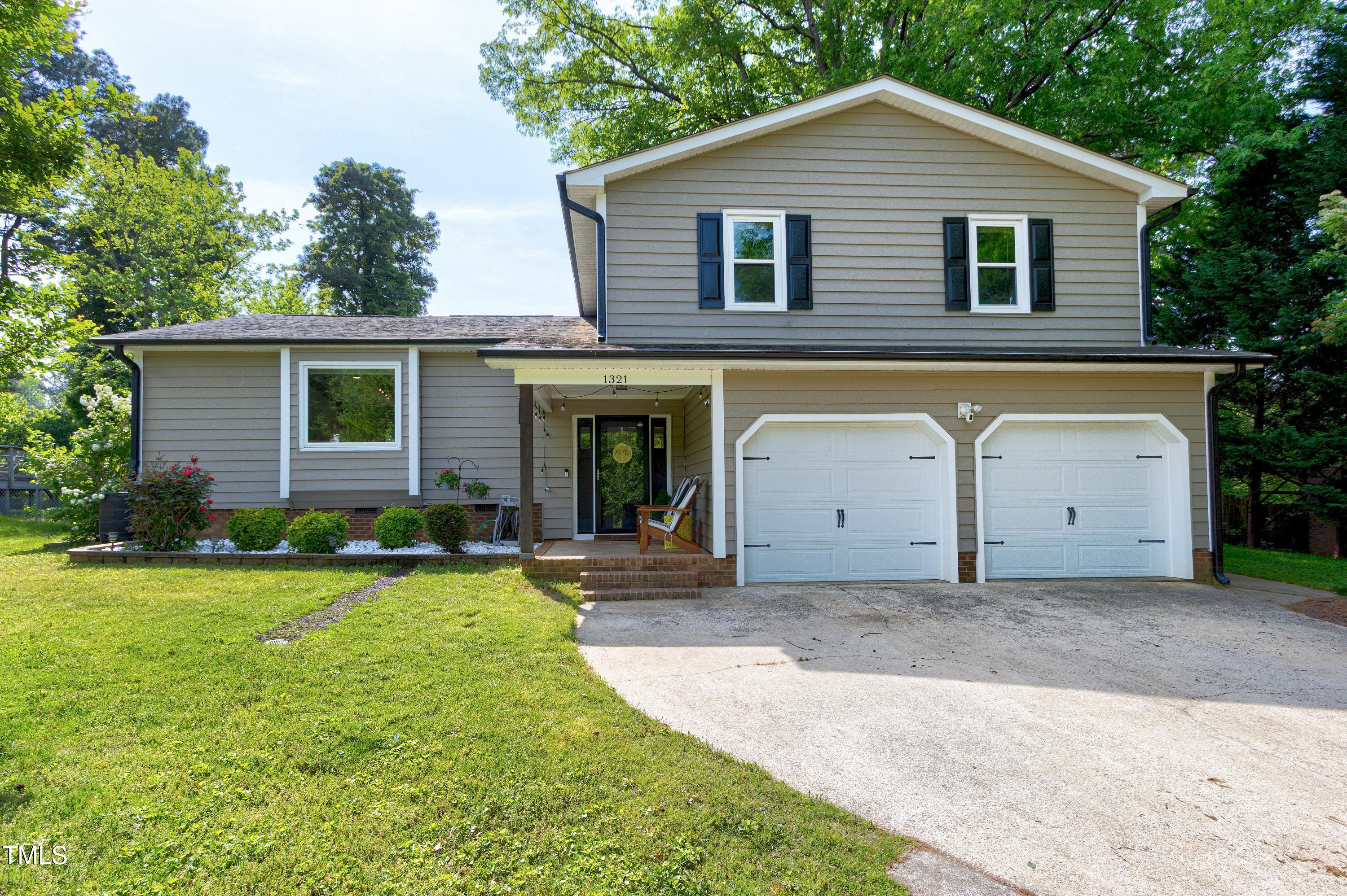 1321 Bloomingdale Drive Cary NC 27511