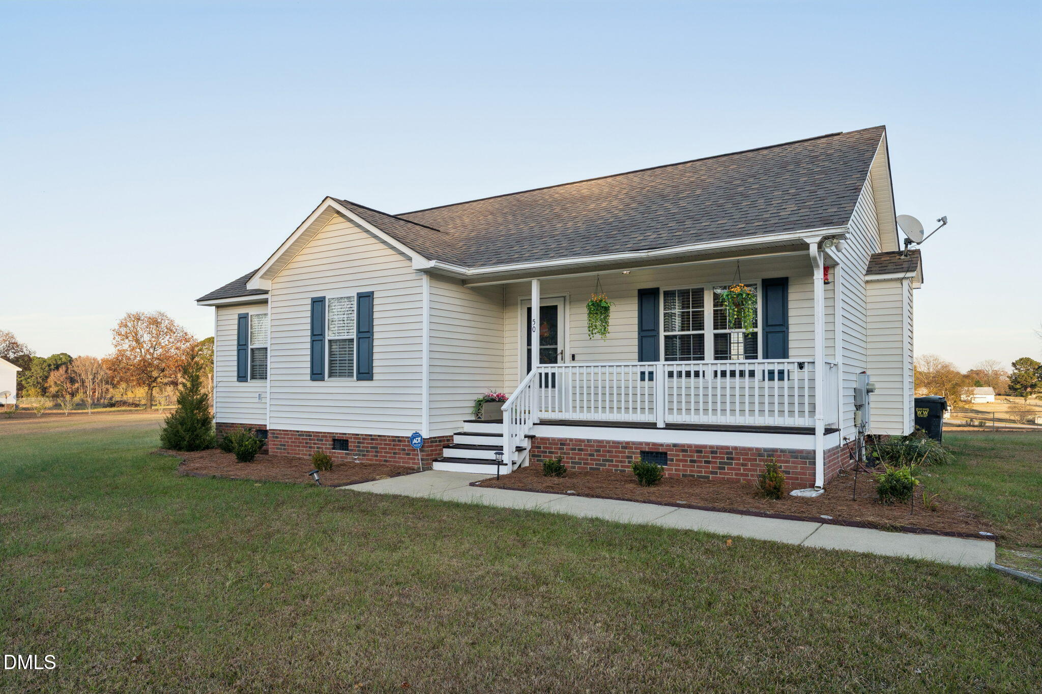 50 Trail Ridge Drive Benson NC 27504